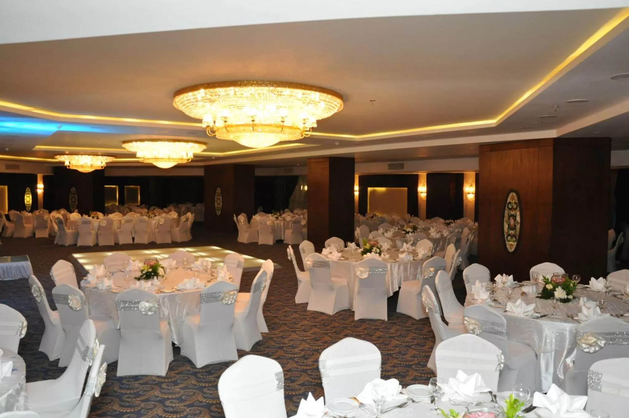 Banquet/Function facilities in Tolip El Galaa Hotel Cairo
