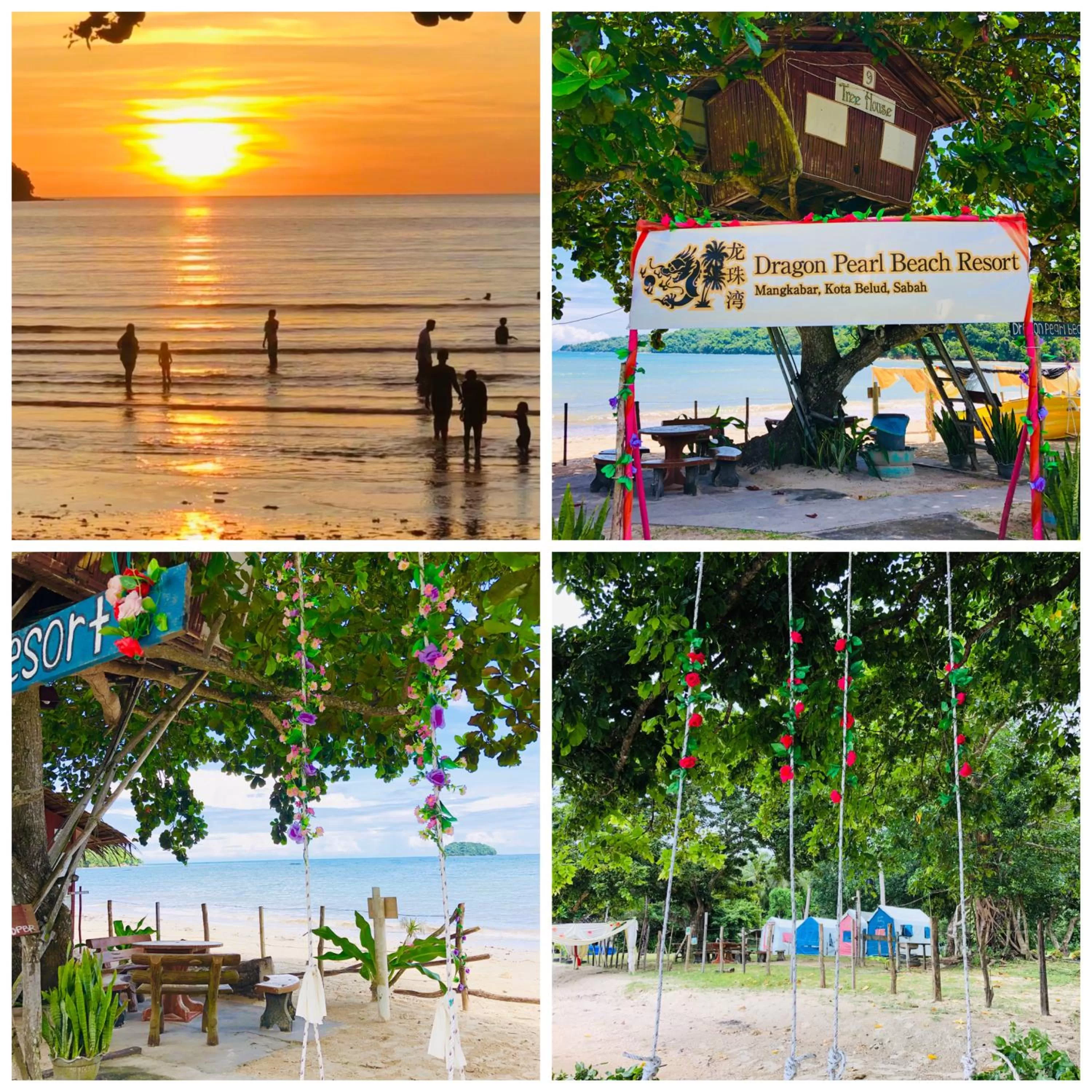 Dragon Pearl Beach Resort