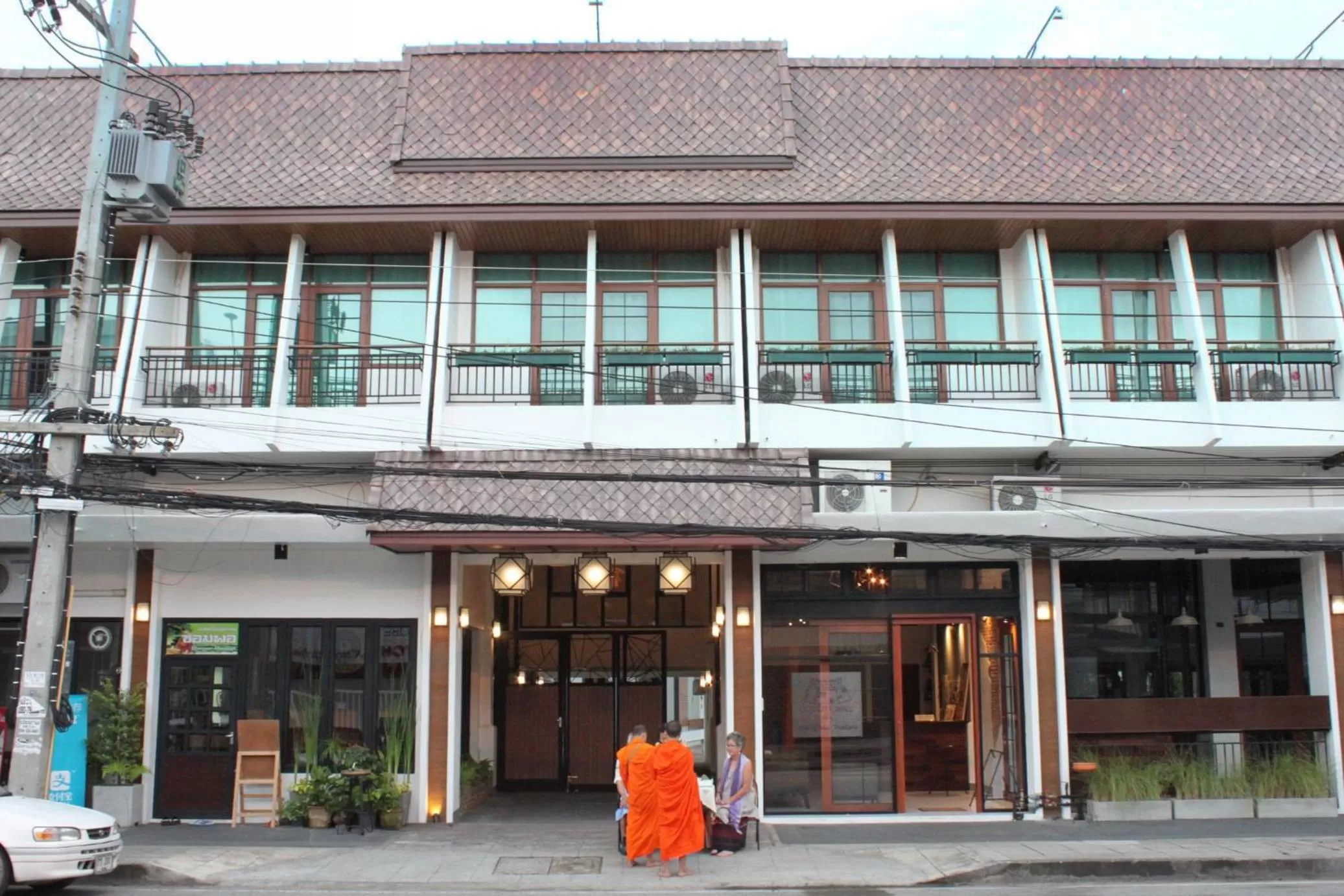 Activities in The Old City Wall Inn