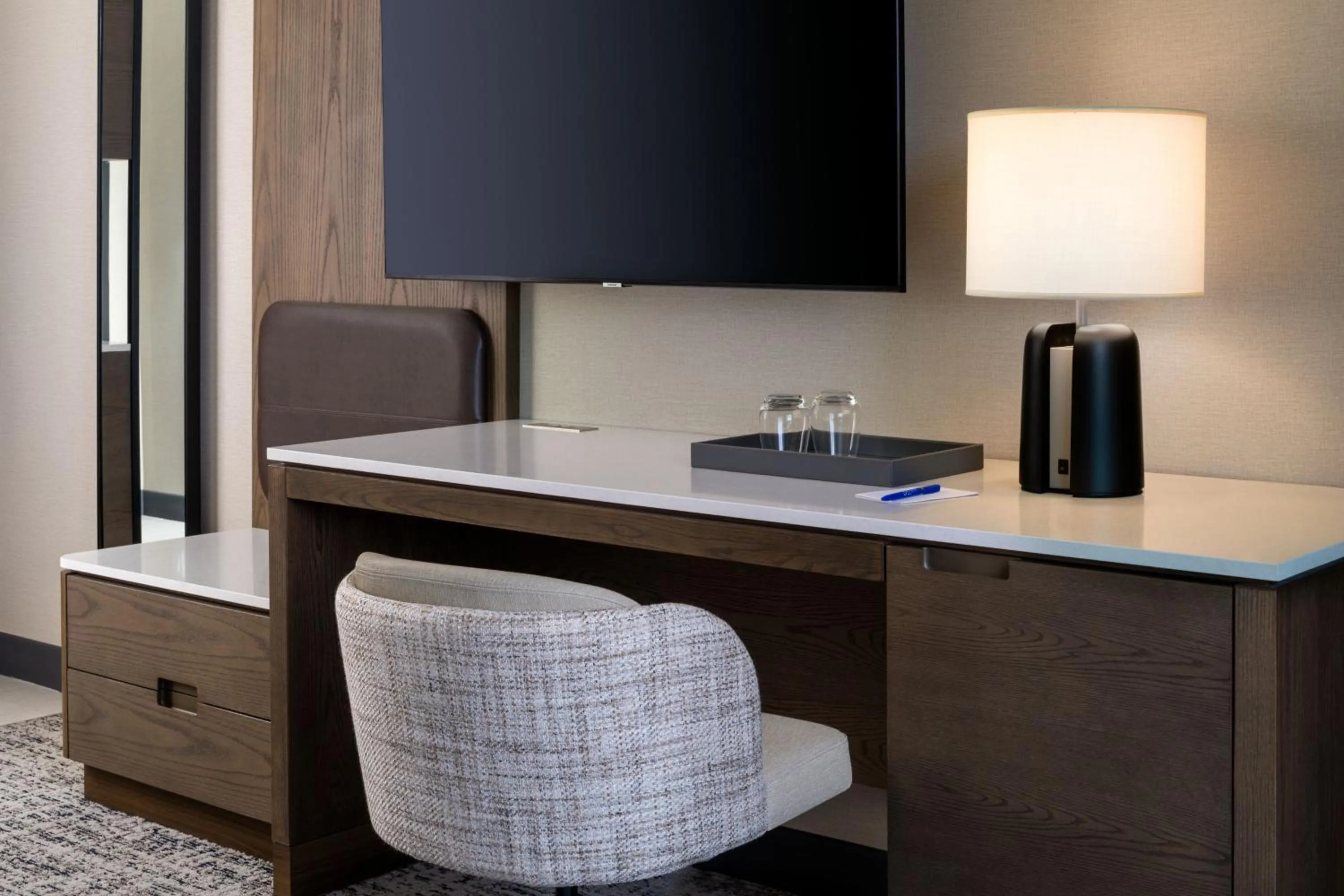 Photo of the whole room in Delta Hotels by Marriott Wichita Falls Convention Center