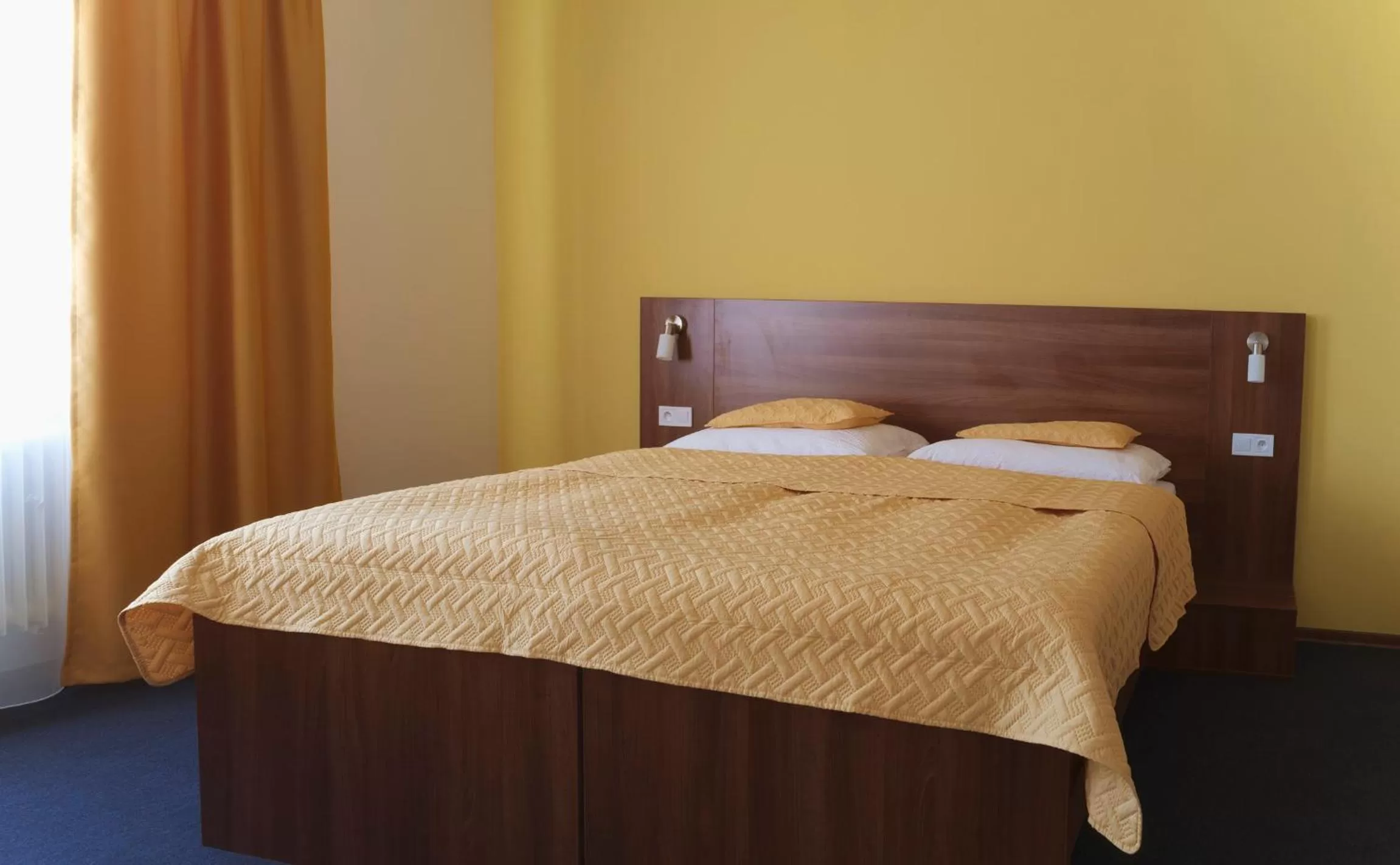 Photo of the whole room, Bed in Hotel Zobor