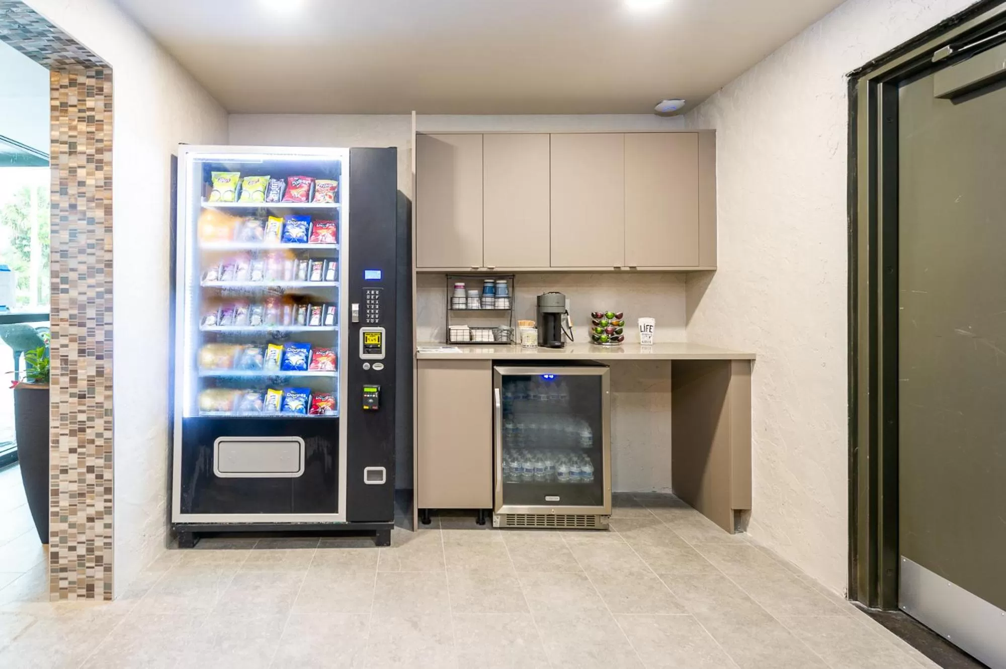 Lobby or reception in Wiggins Pass Chalet