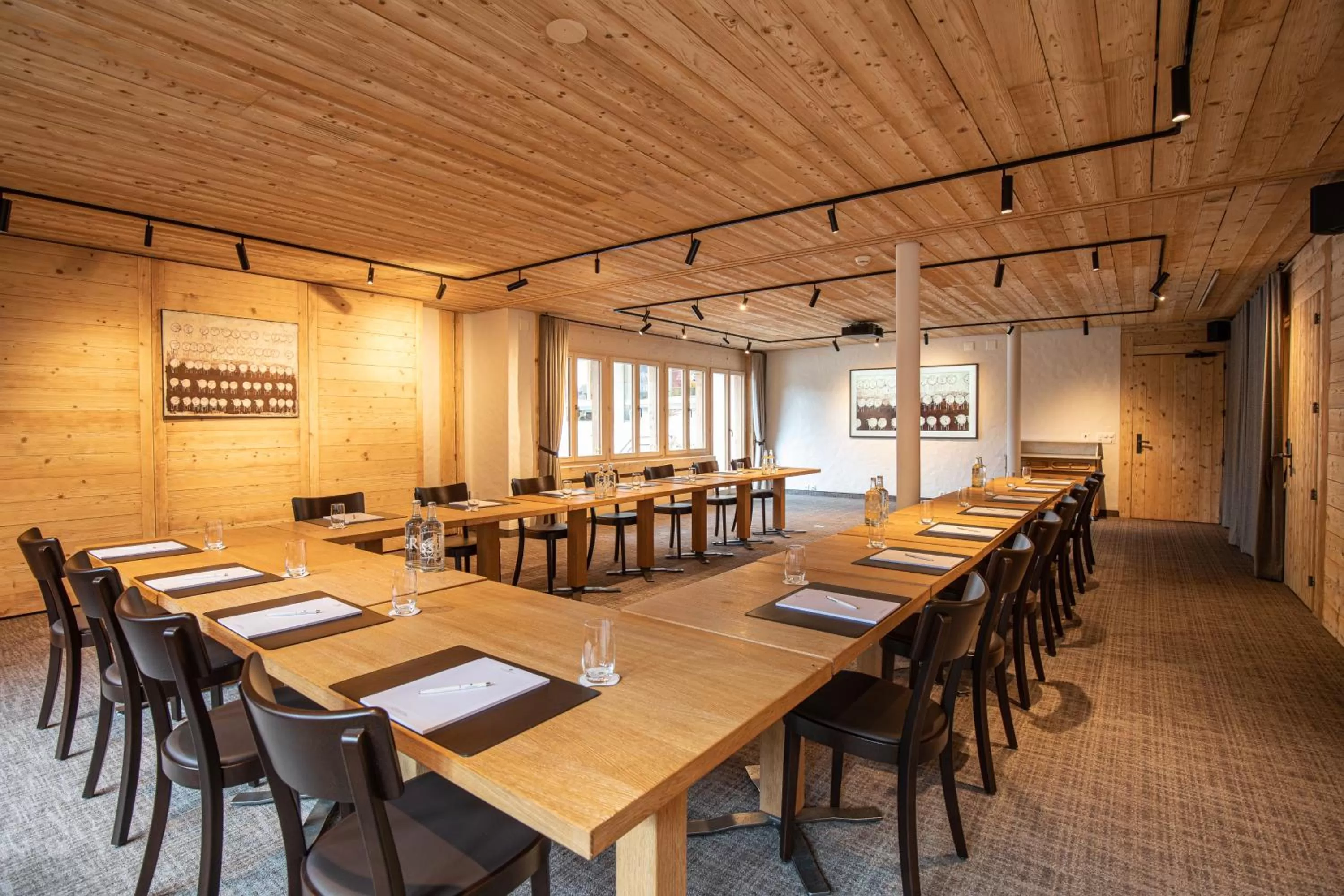 Business facilities in Gstaaderhof - Active & Relax Hotel