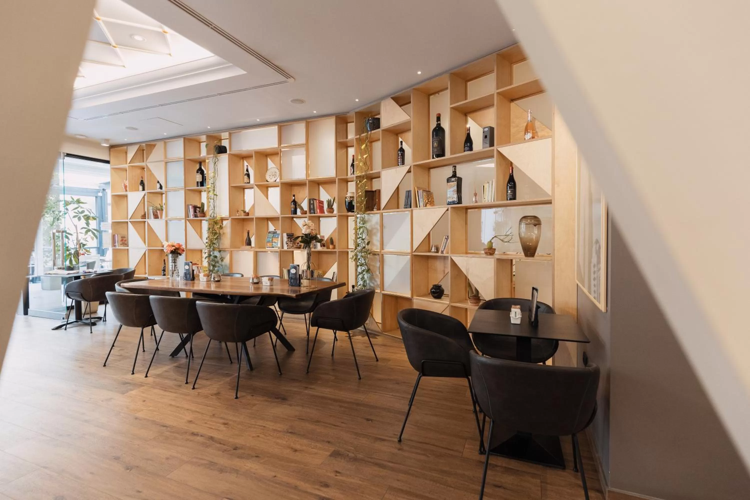 Dining area in Hotel Boutique Vila 135