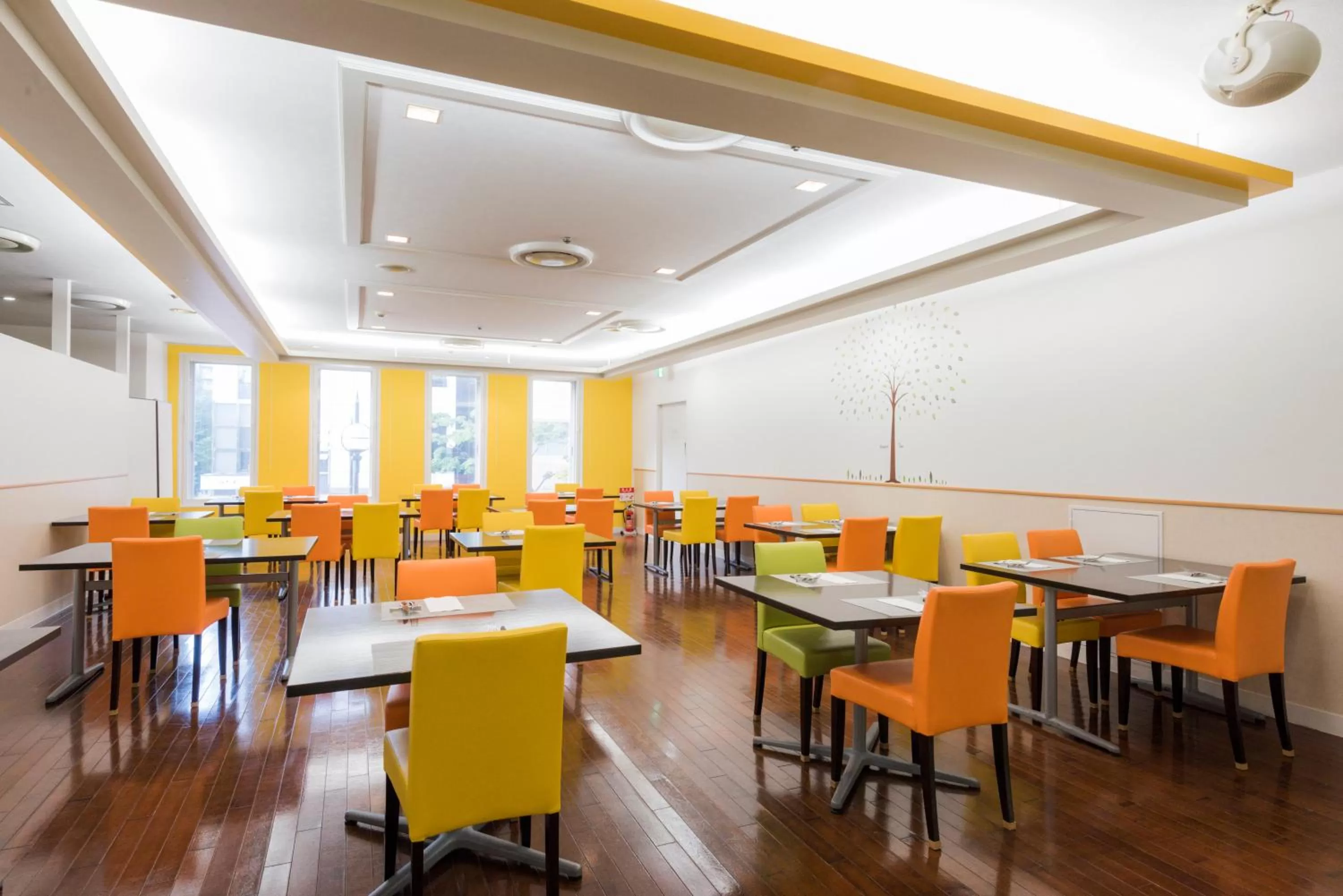 Breakfast in ANA Holiday Inn Sapporo Susukino by IHG