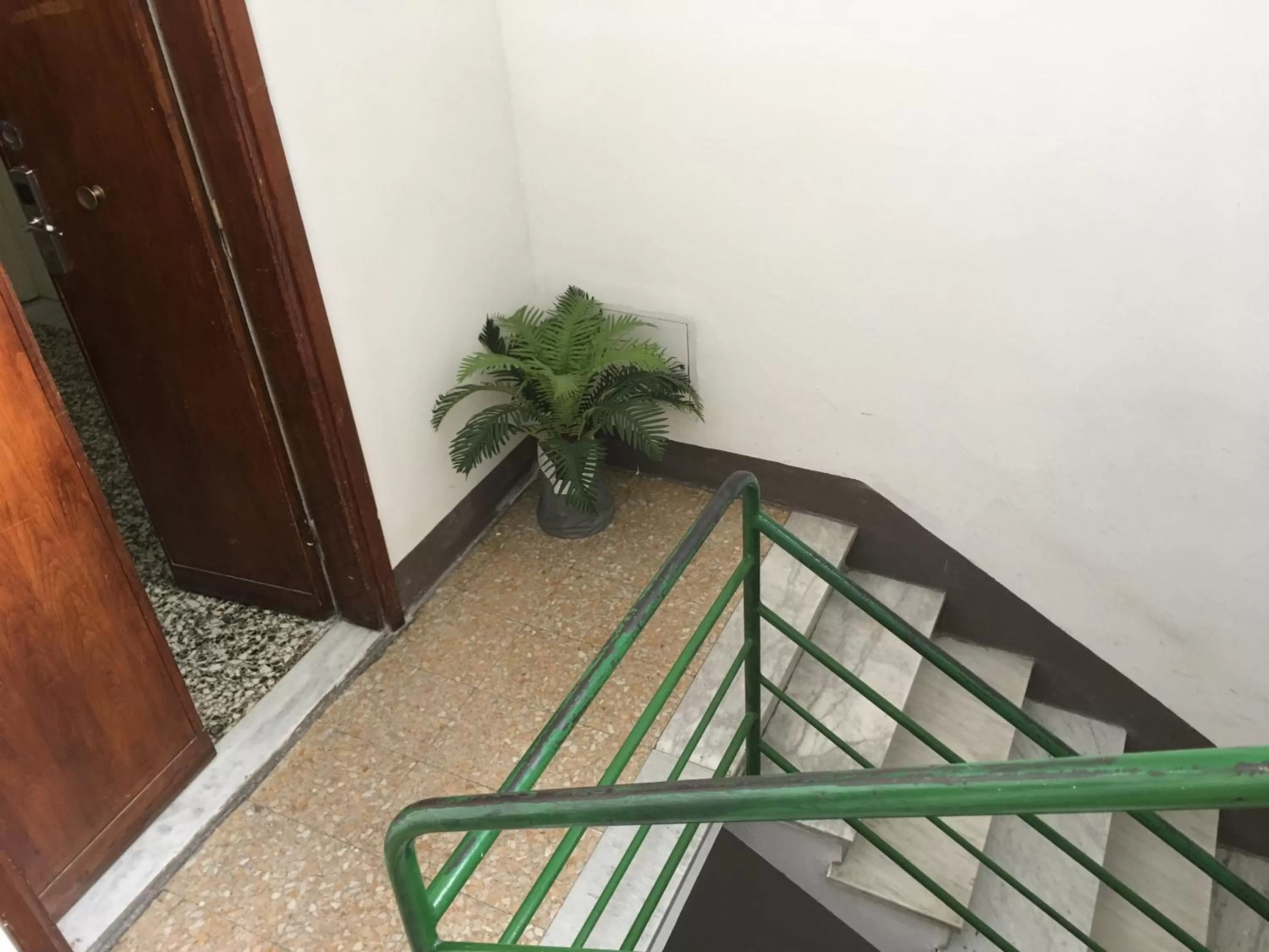 Lobby or reception in Aliante B&B