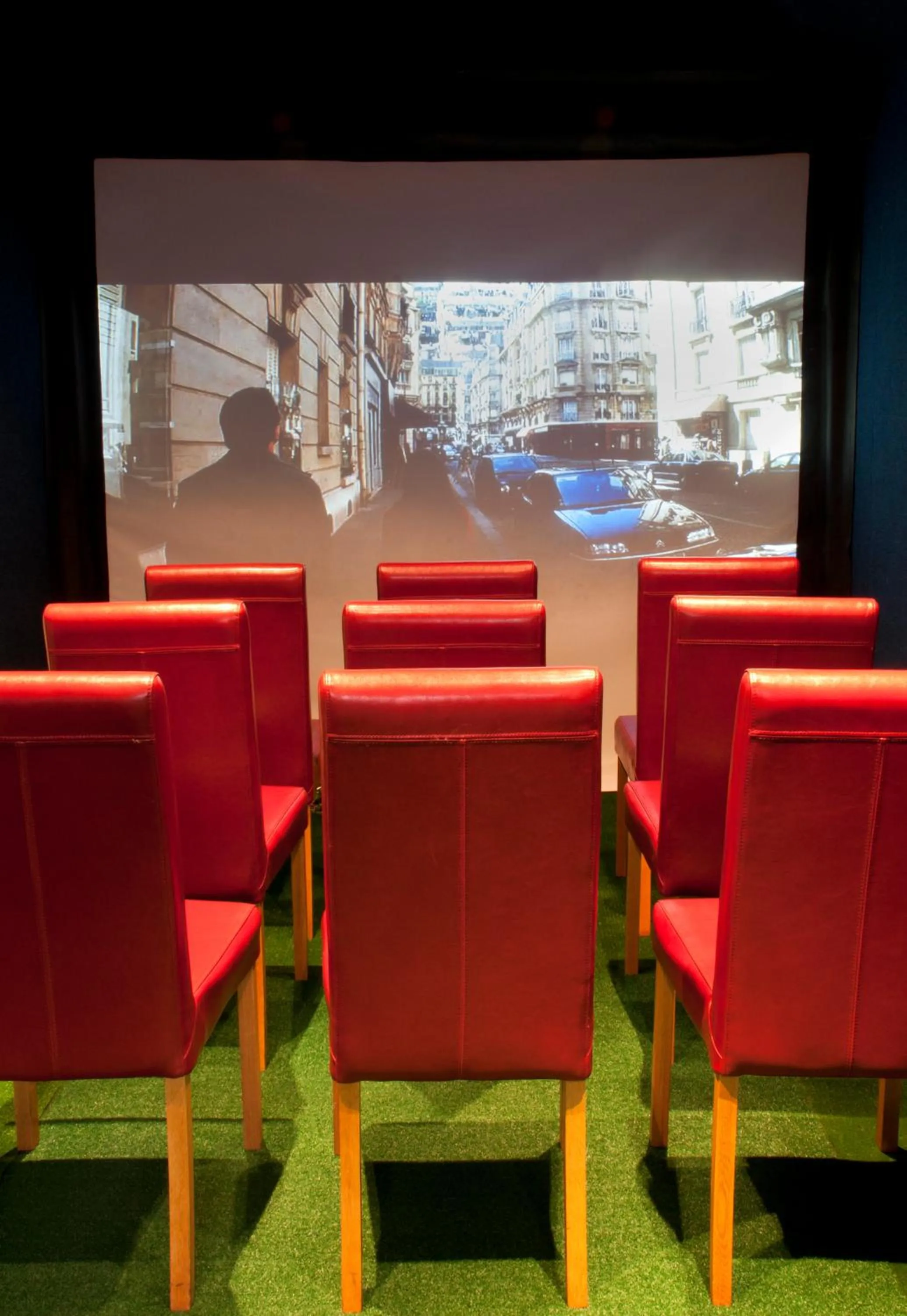 Game Room in Number One South Beach