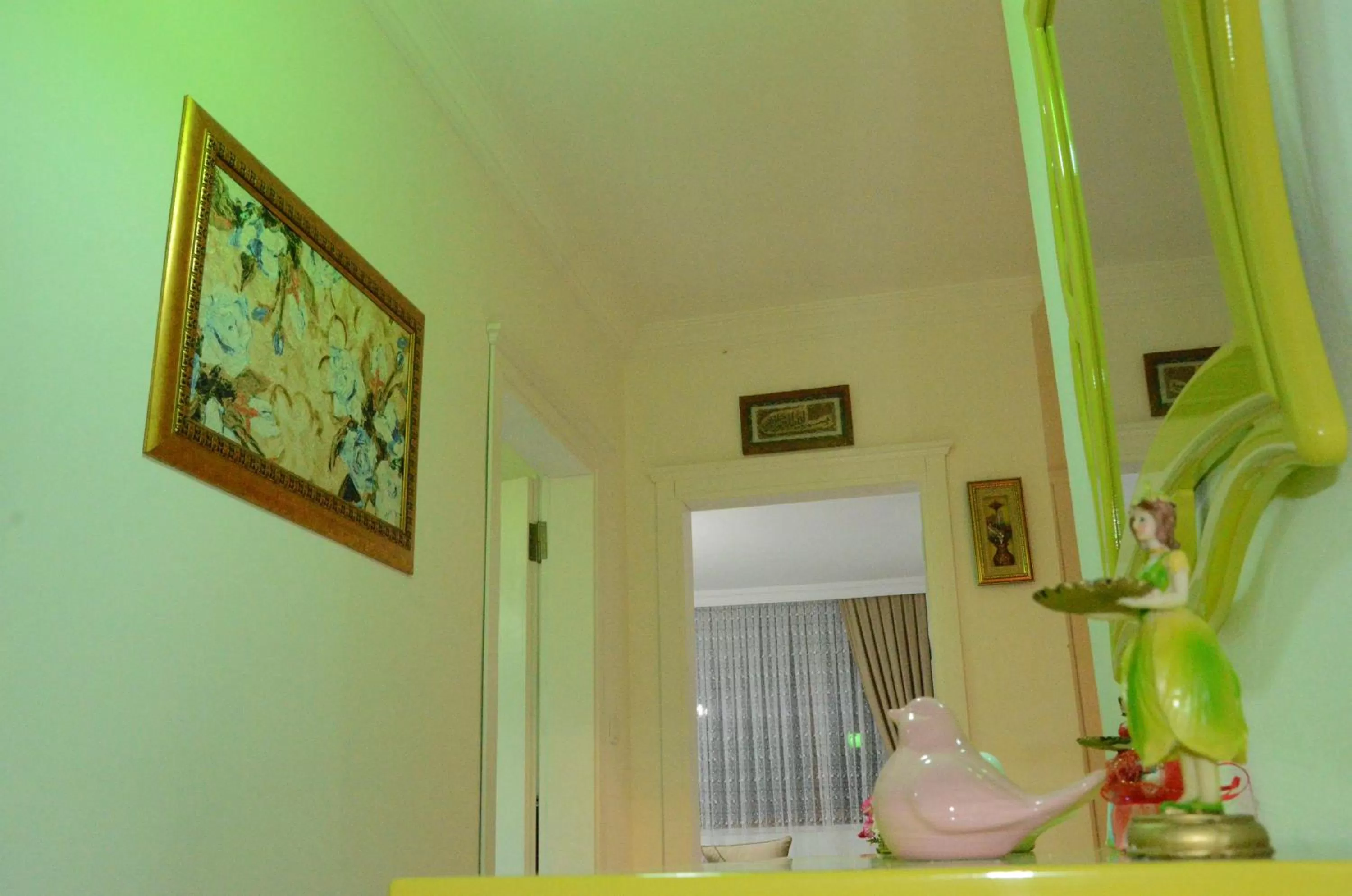 Patio in Konaklar Apart Premium