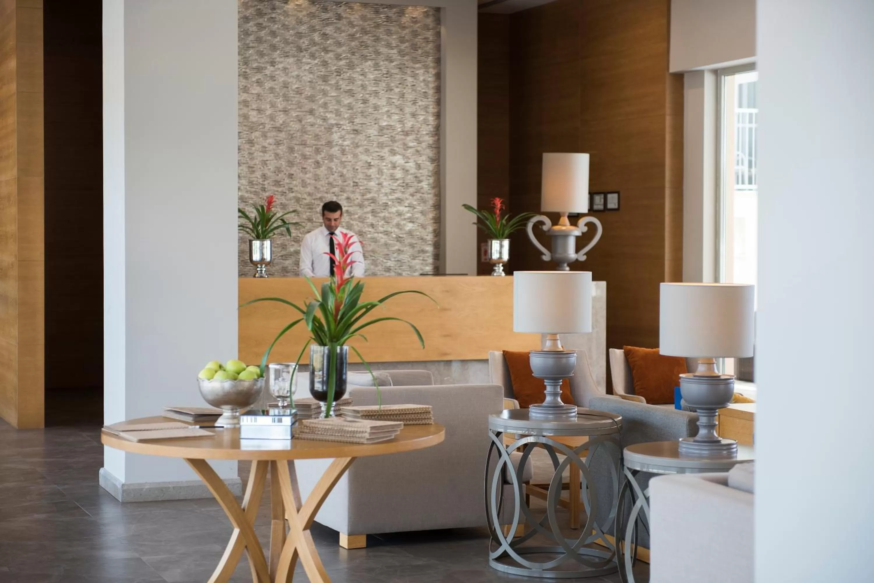 Lobby or reception in TUI Blue Barut Andız - All Inclusive - Adults Only