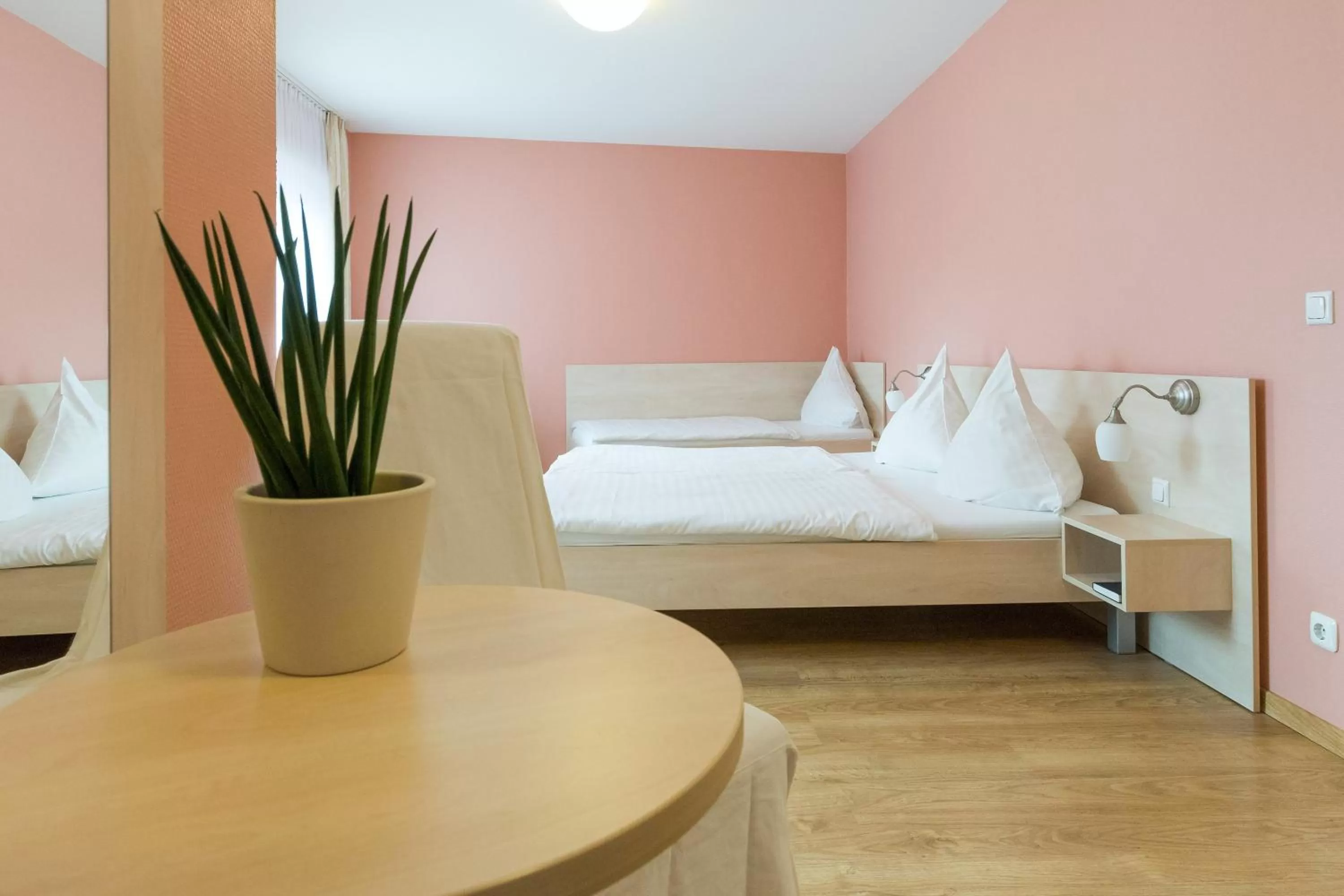 Bedroom in Hotel Martin