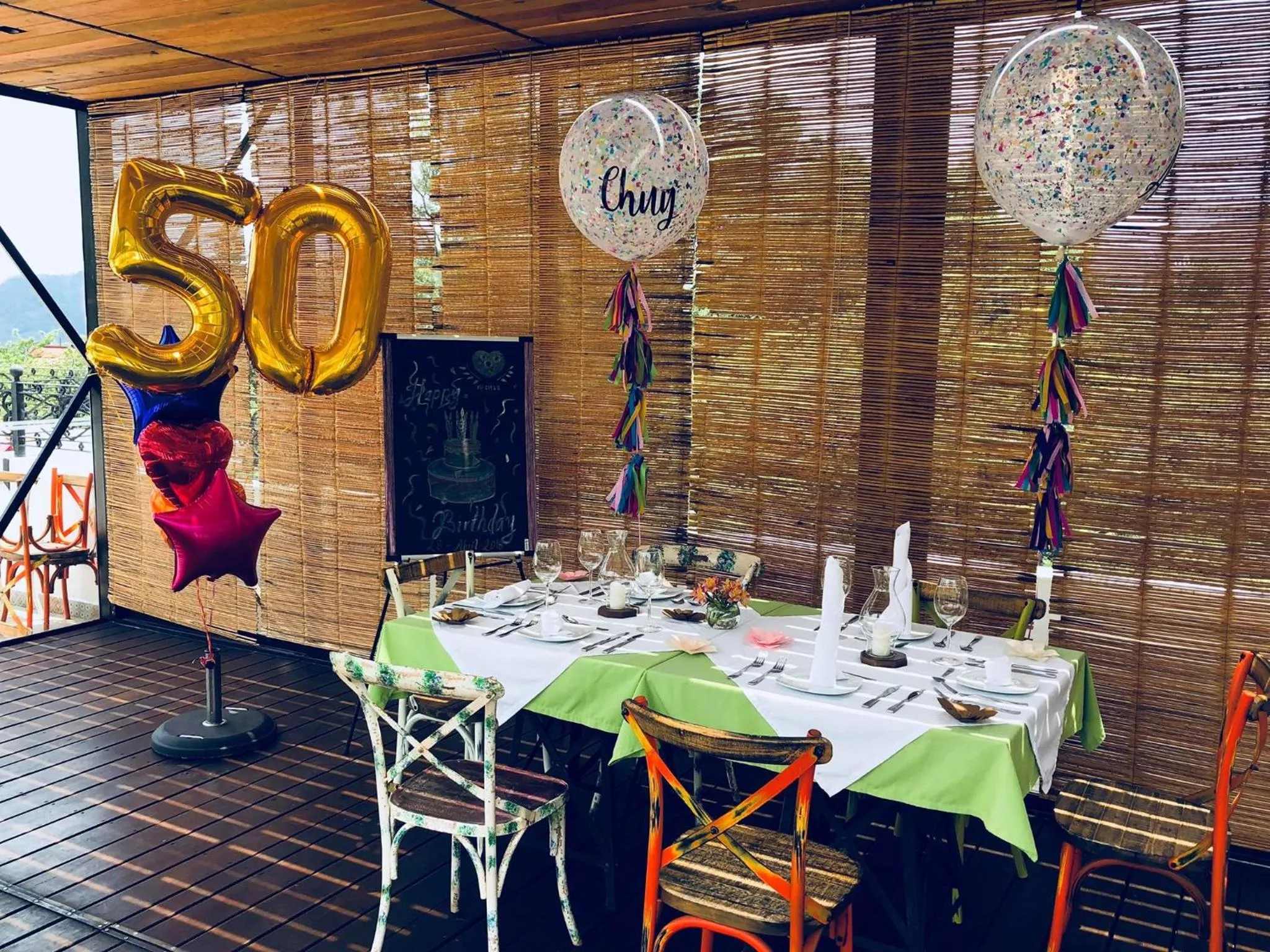 Banquet/Function facilities in Hotel Las Puertas de Tepoztlan