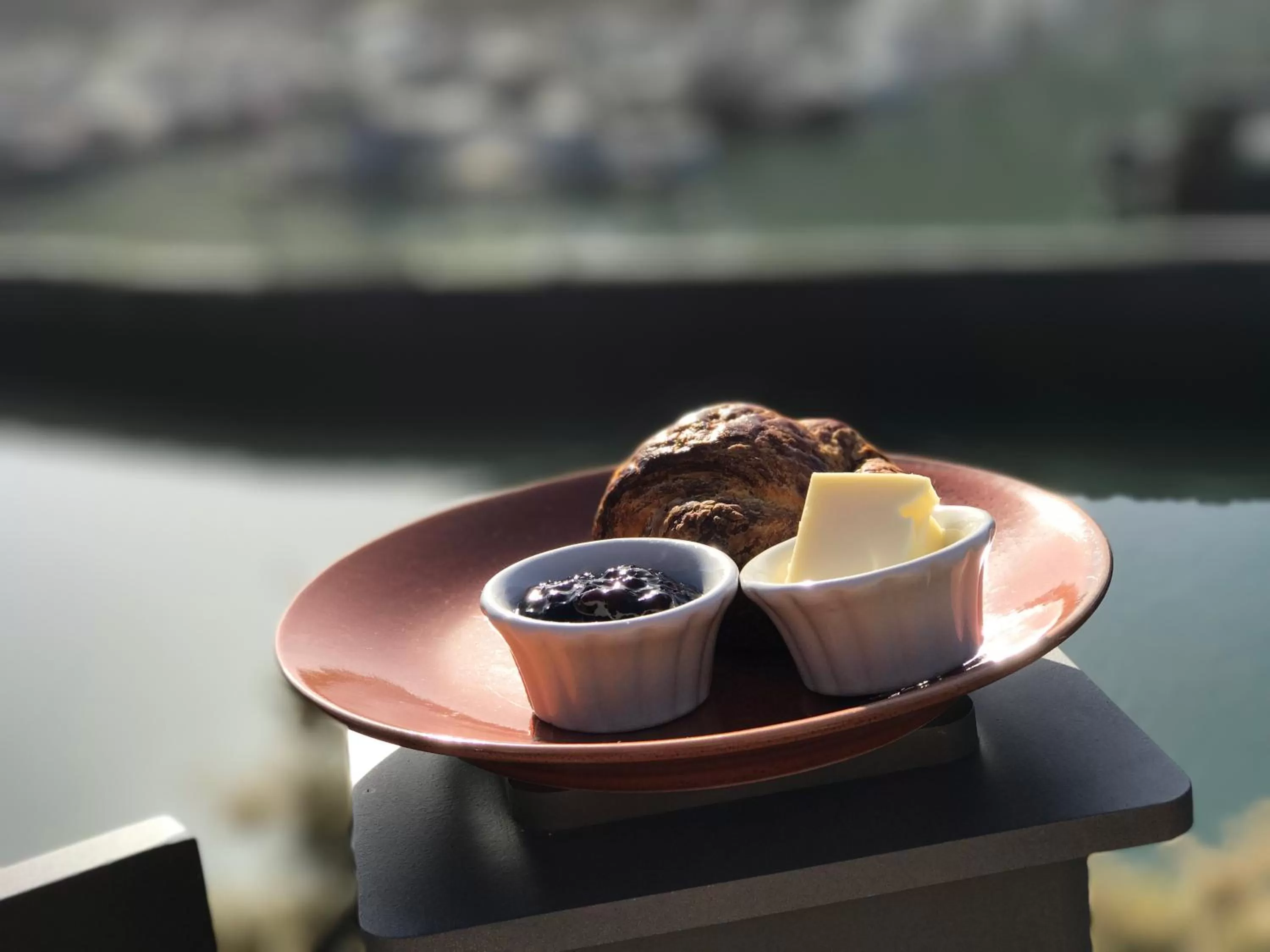 Restaurant/places to eat in Noyo Harbor Inn