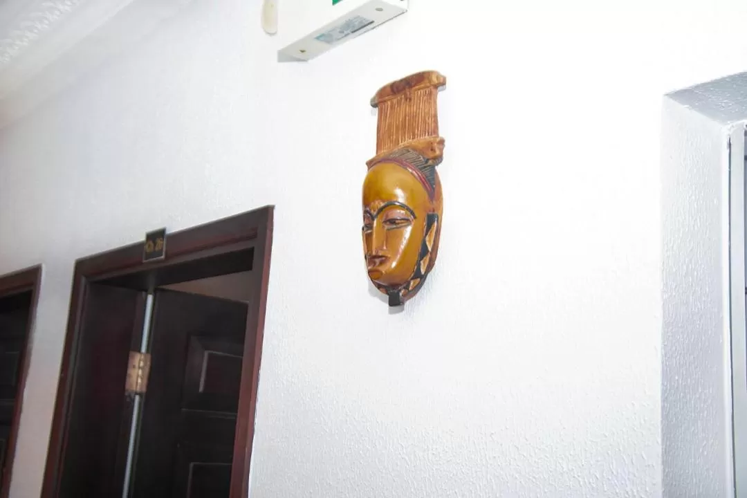 TV/Entertainment Center in Cypa Hotel