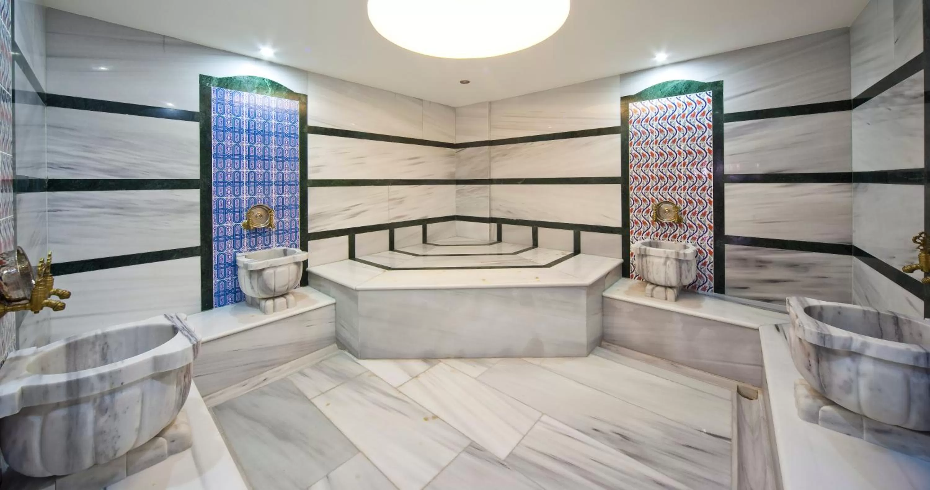 Spa and wellness centre/facilities in GLK PREMIER The Home Suites & Spa