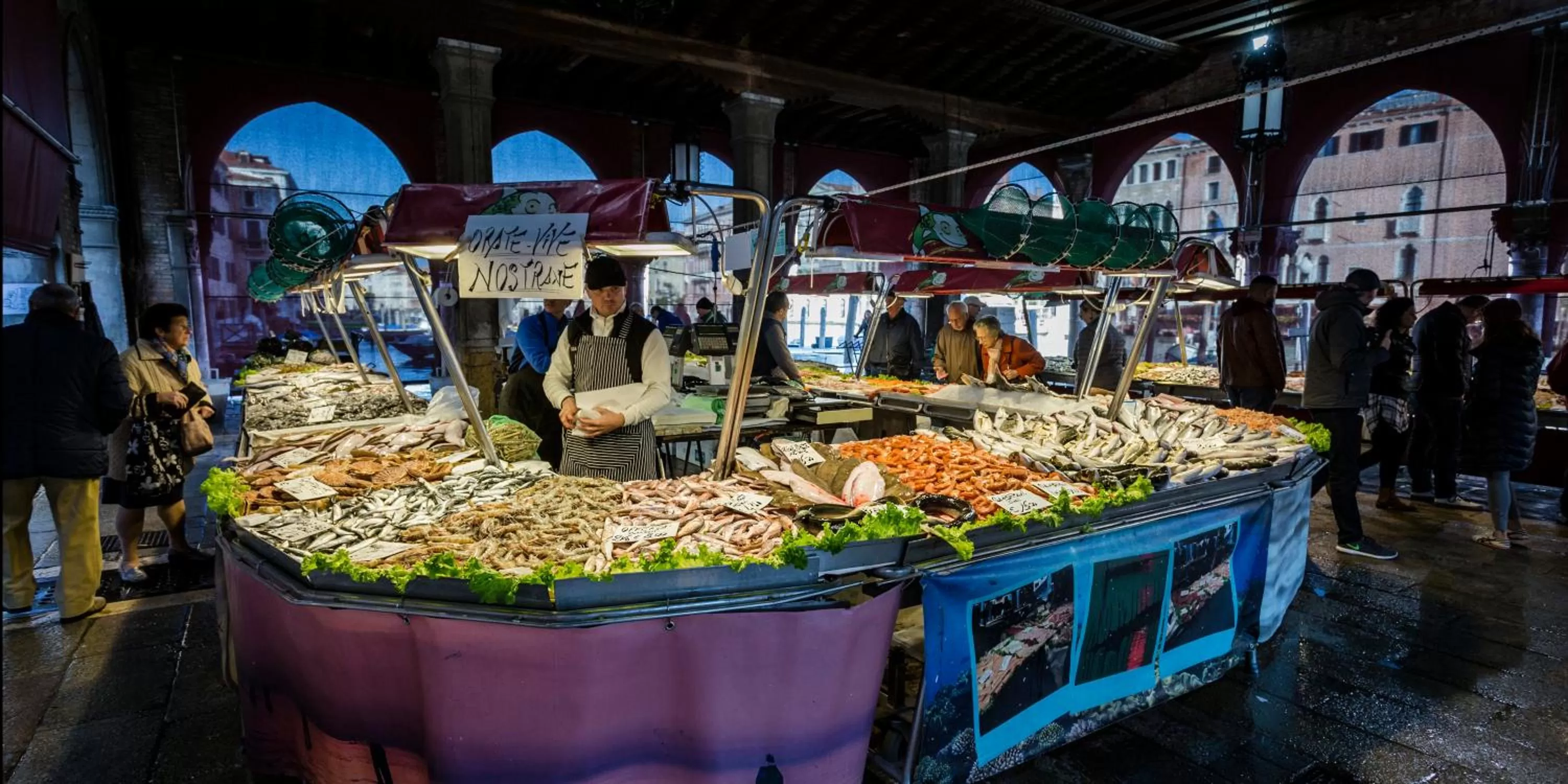 Neighbourhood in Hotel Guerrato