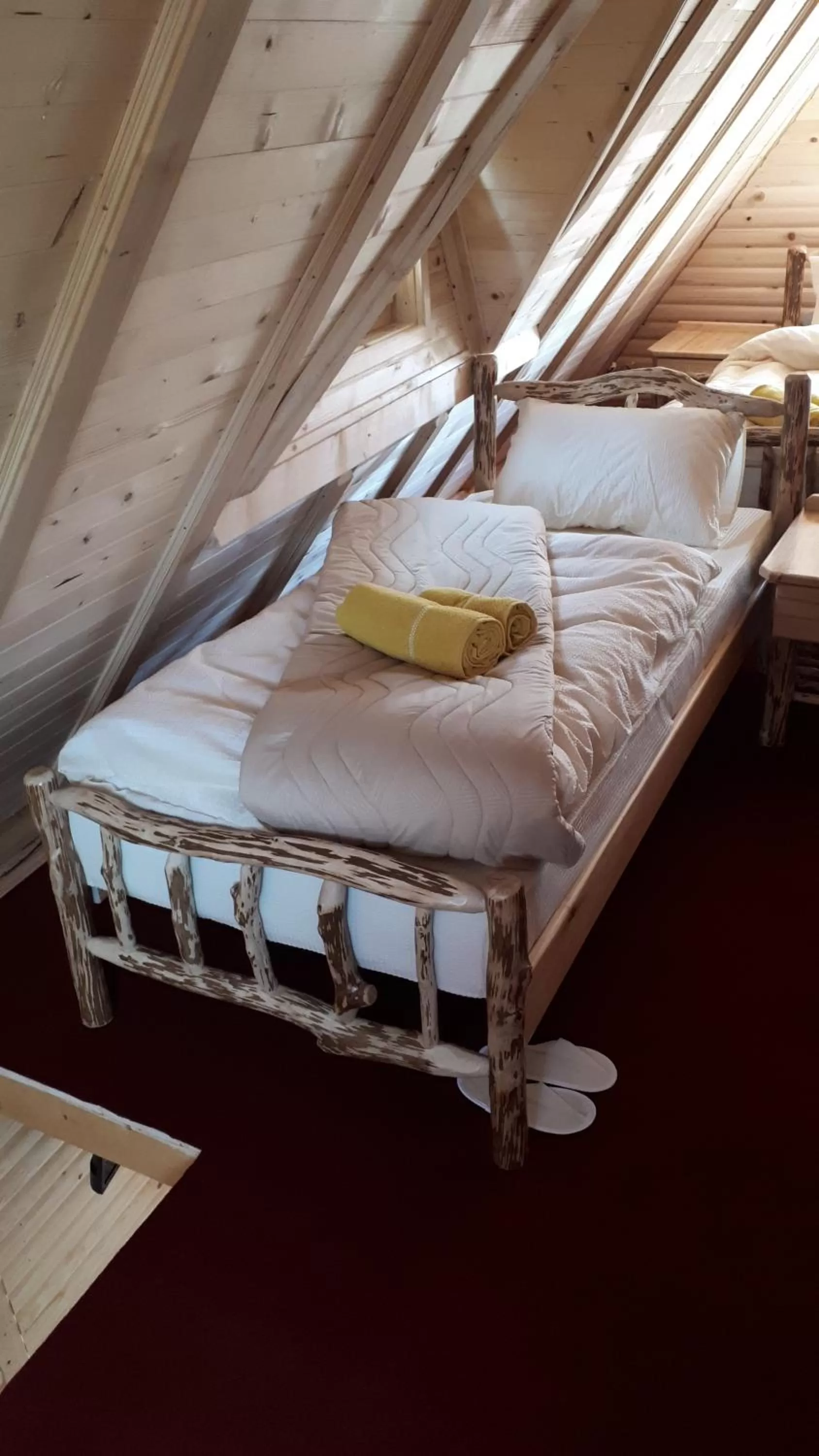 Photo of the whole room, Bed in Bed & Breakfast KUM