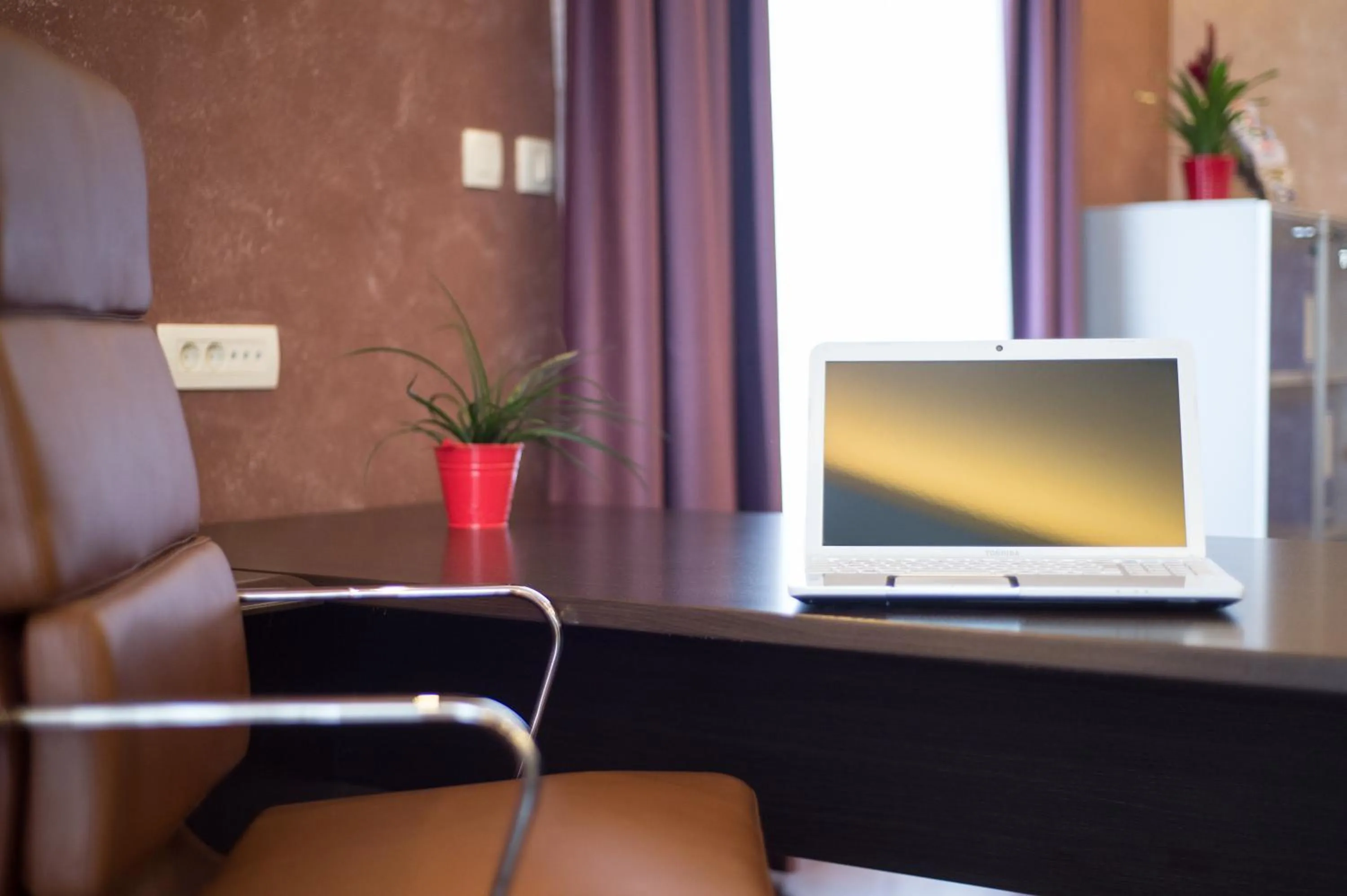 Living room in Hotel Mostar