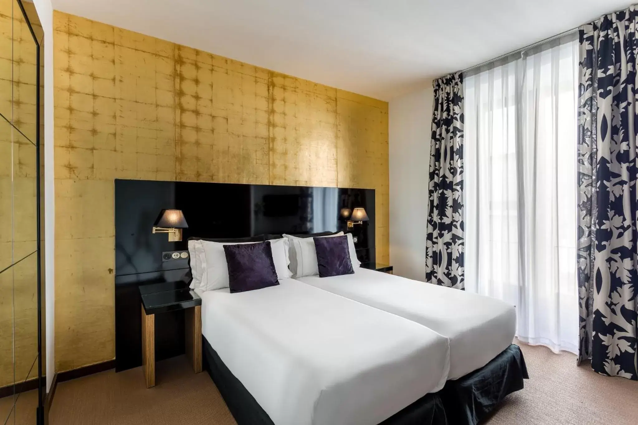 Standard Double Room in Room Mate Leo Standard Double Room in Room Mate Leo