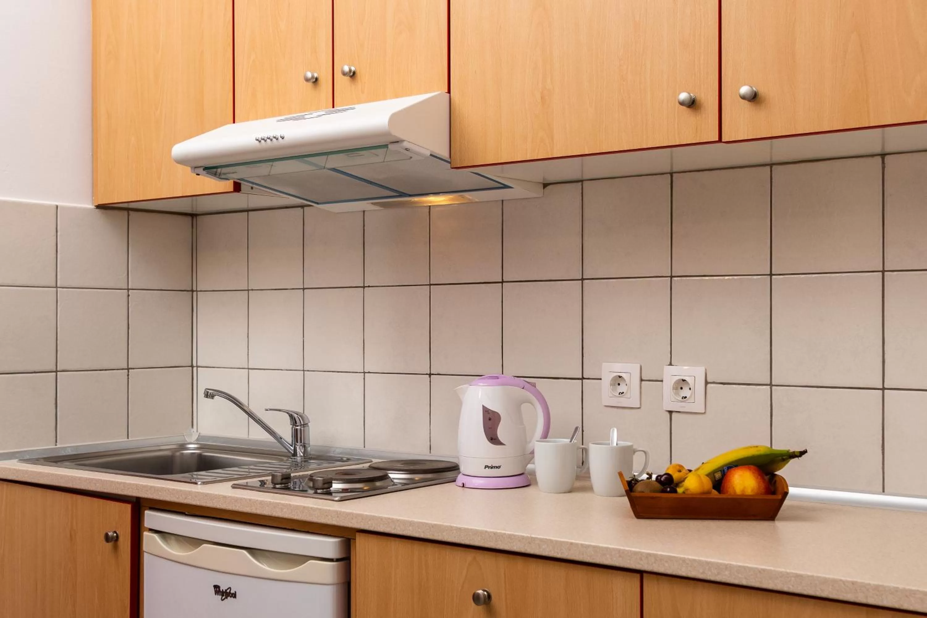 Coffee/tea facilities in Bella Vista Stegna