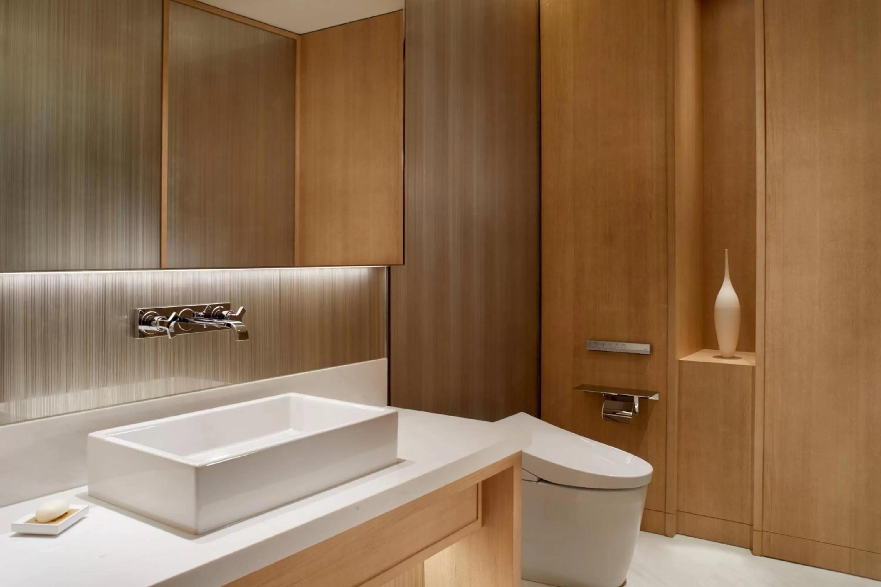 Bathroom in The Ritz-Carlton, Xi'an