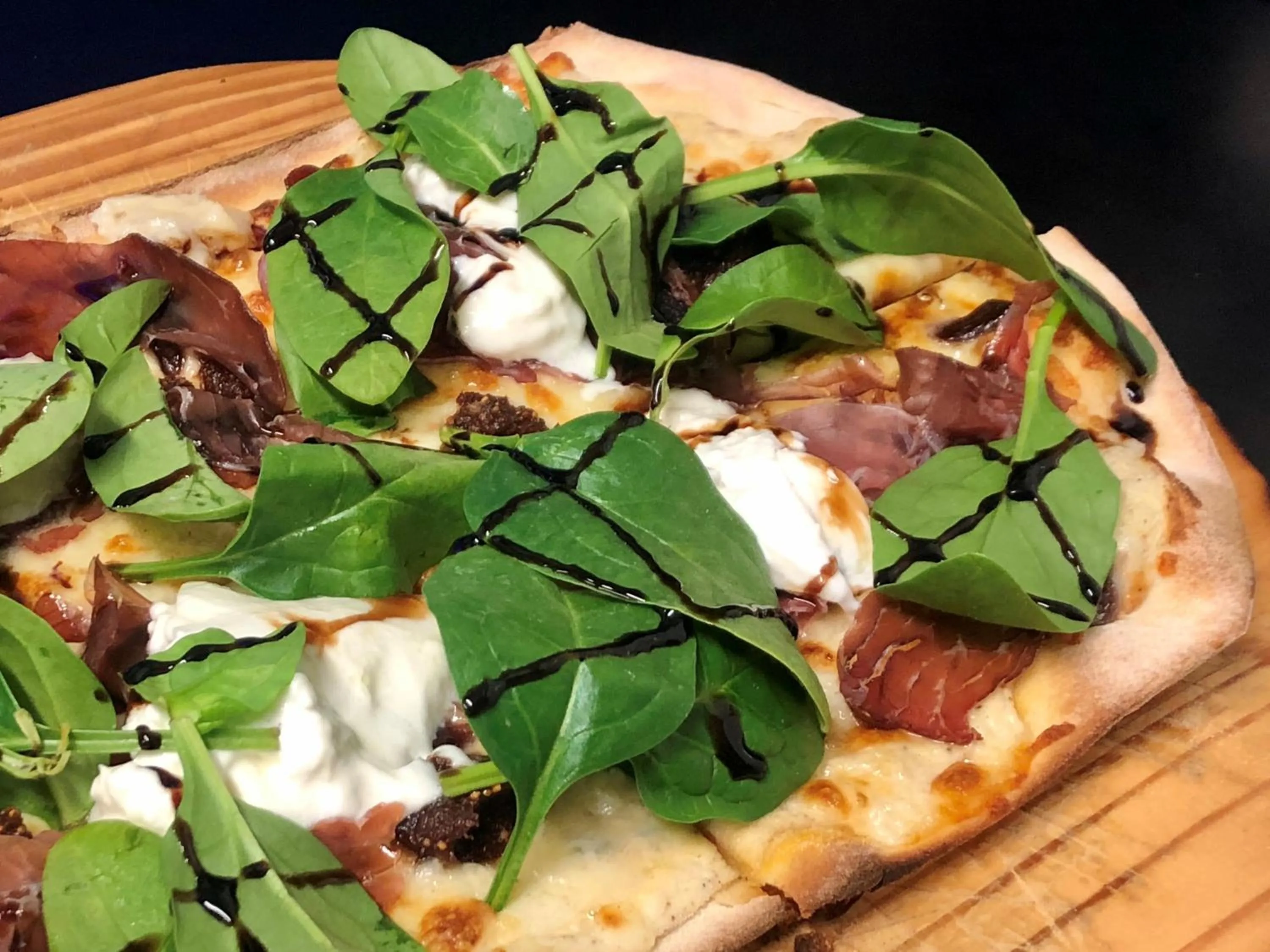 Restaurant/places to eat in Trupial Hotel & Casino