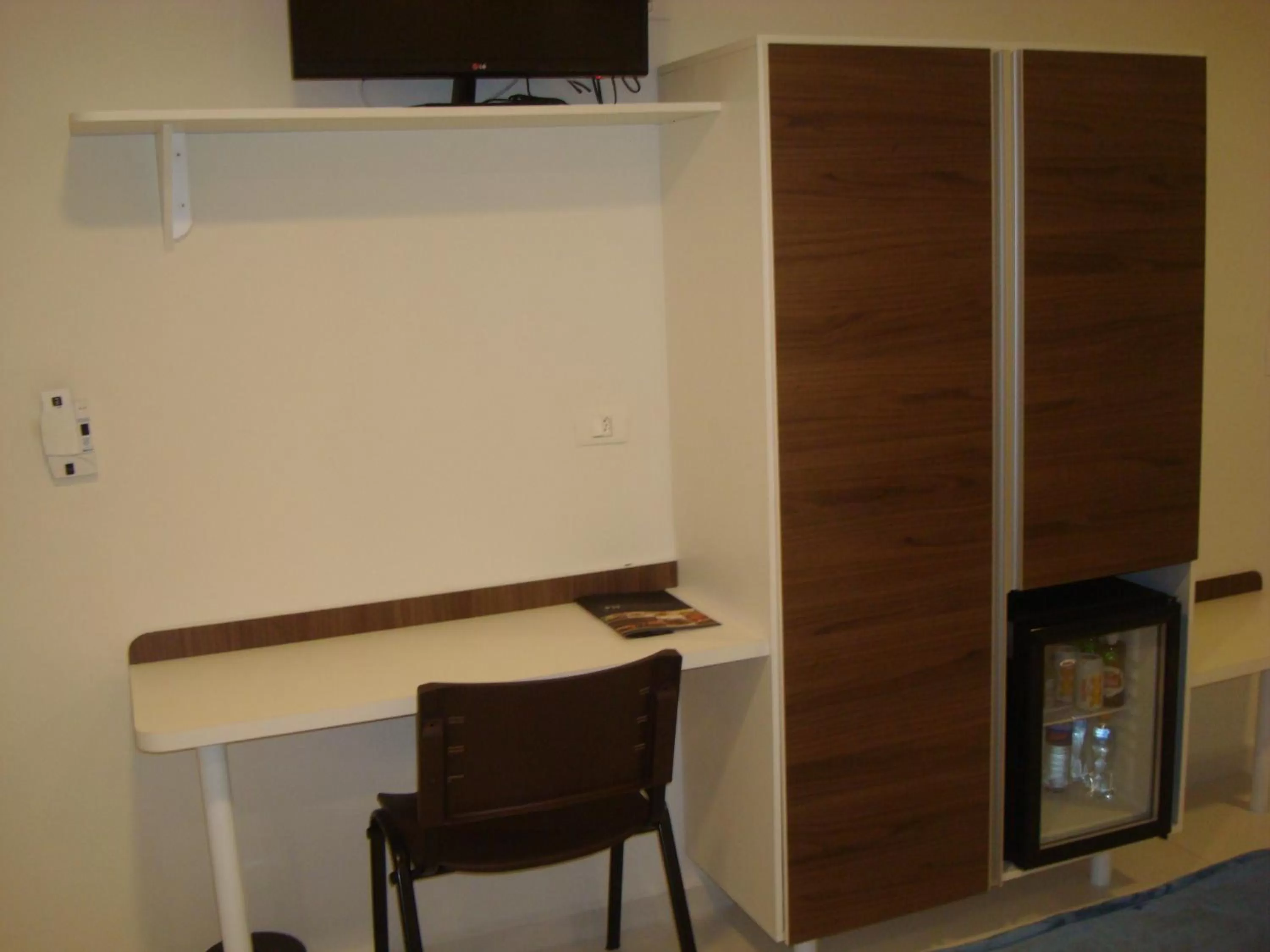 Decorative detail in Floresta Hotel - Expo C Norte - Distrito Anhembi