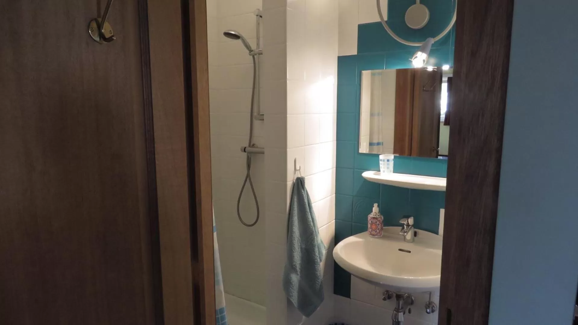 Bathroom in Prince d'Orange Bed & Breakfast