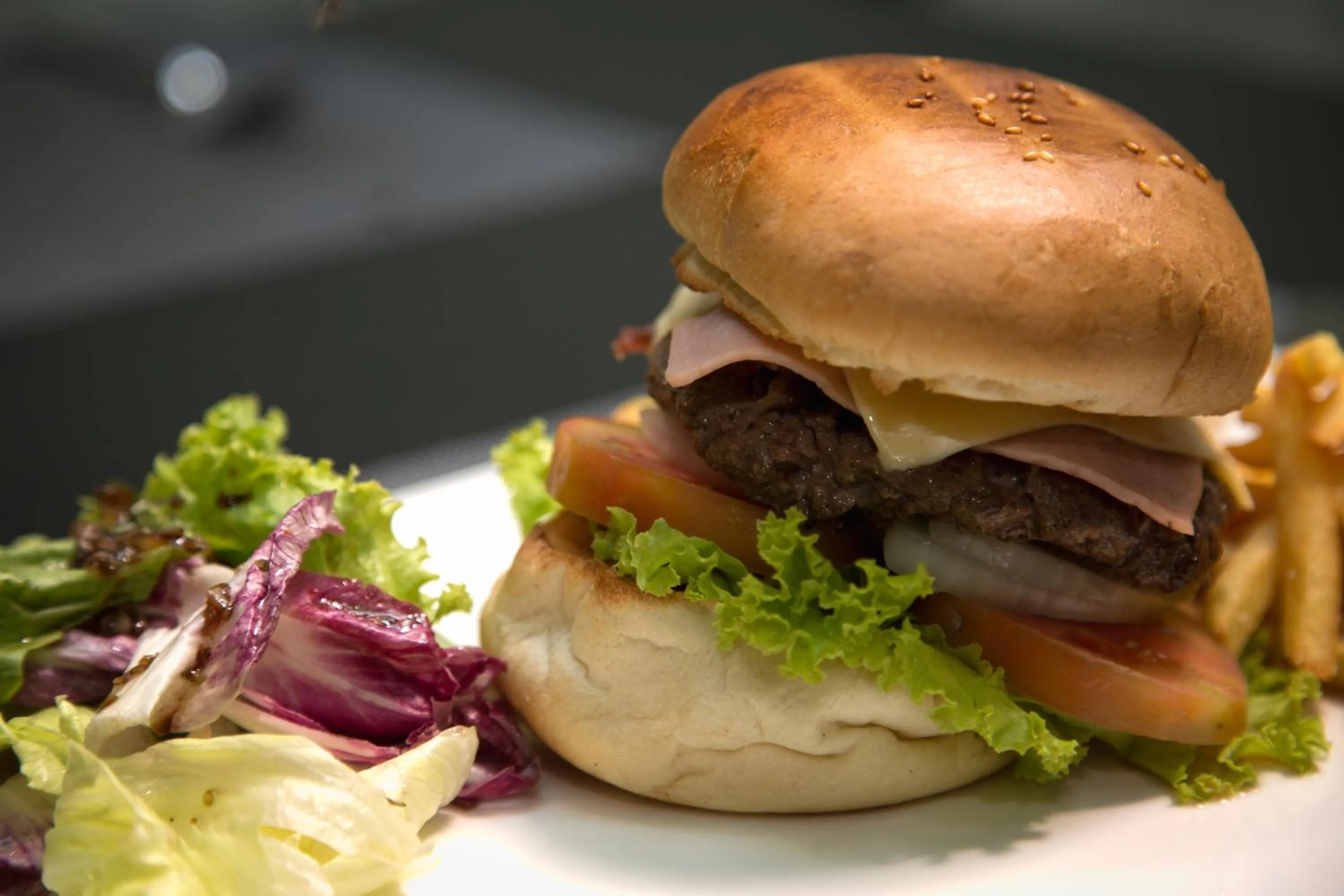 Lunch in Monthara Angkor Residence