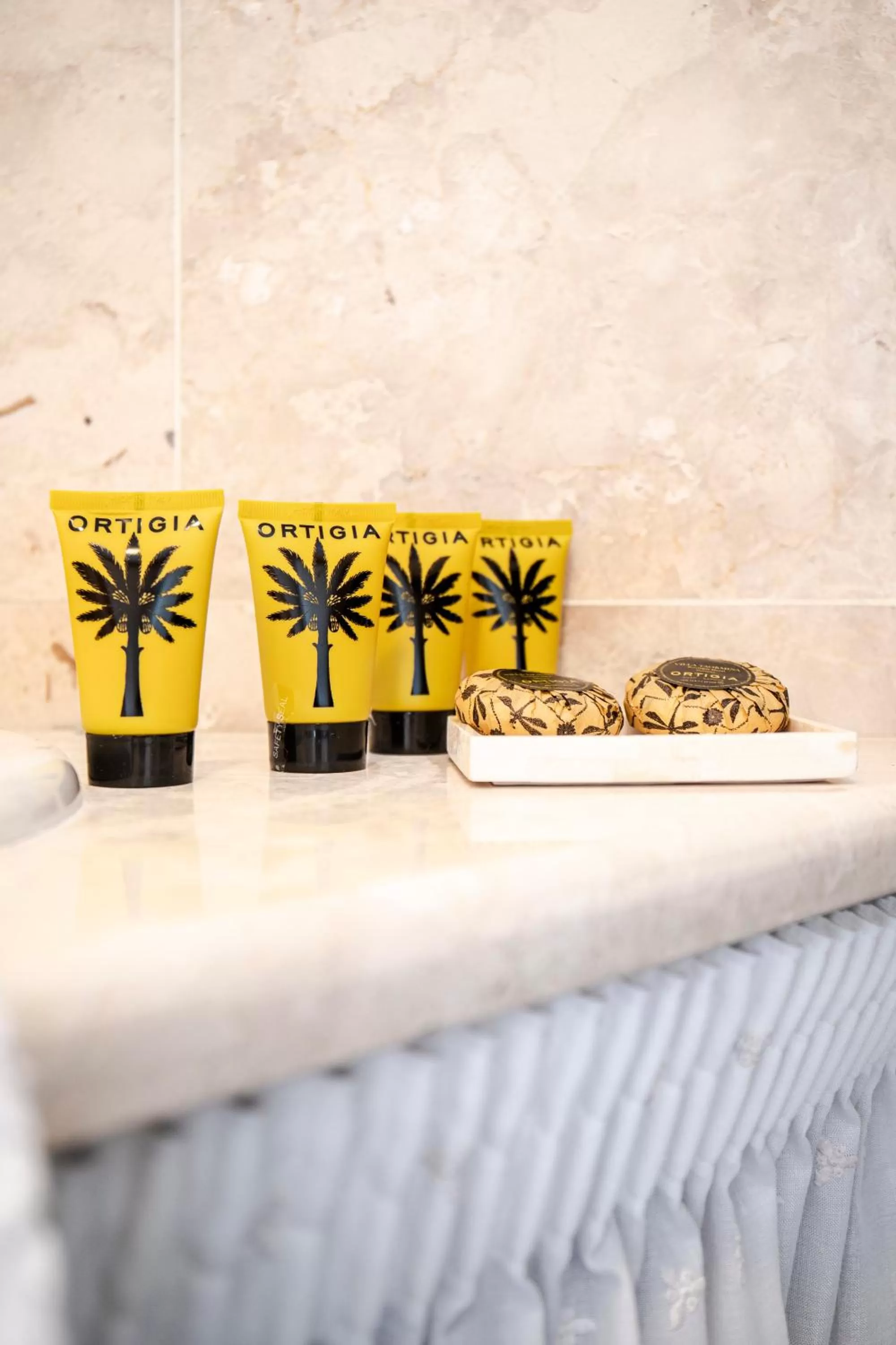 Bathroom in Hotel Villa Taormina