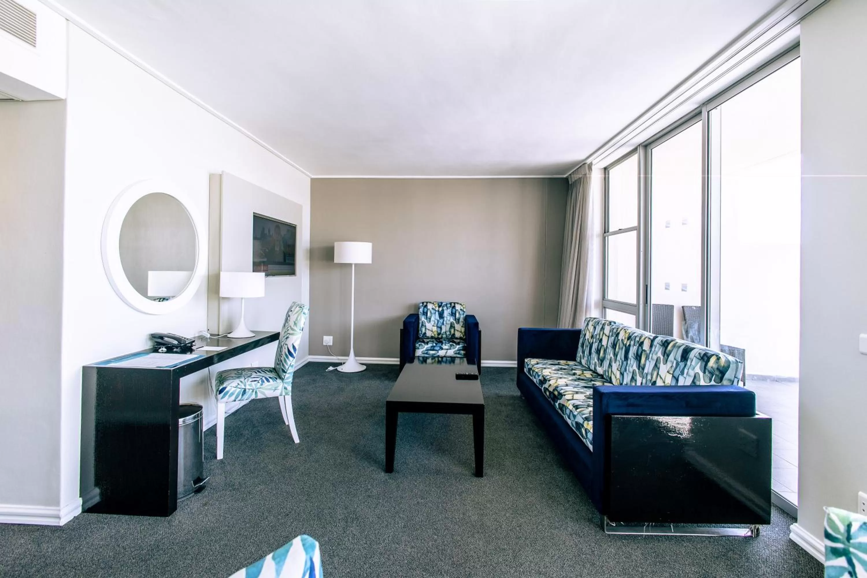 TV and multimedia in Lagoon Beach Hotel & Spa