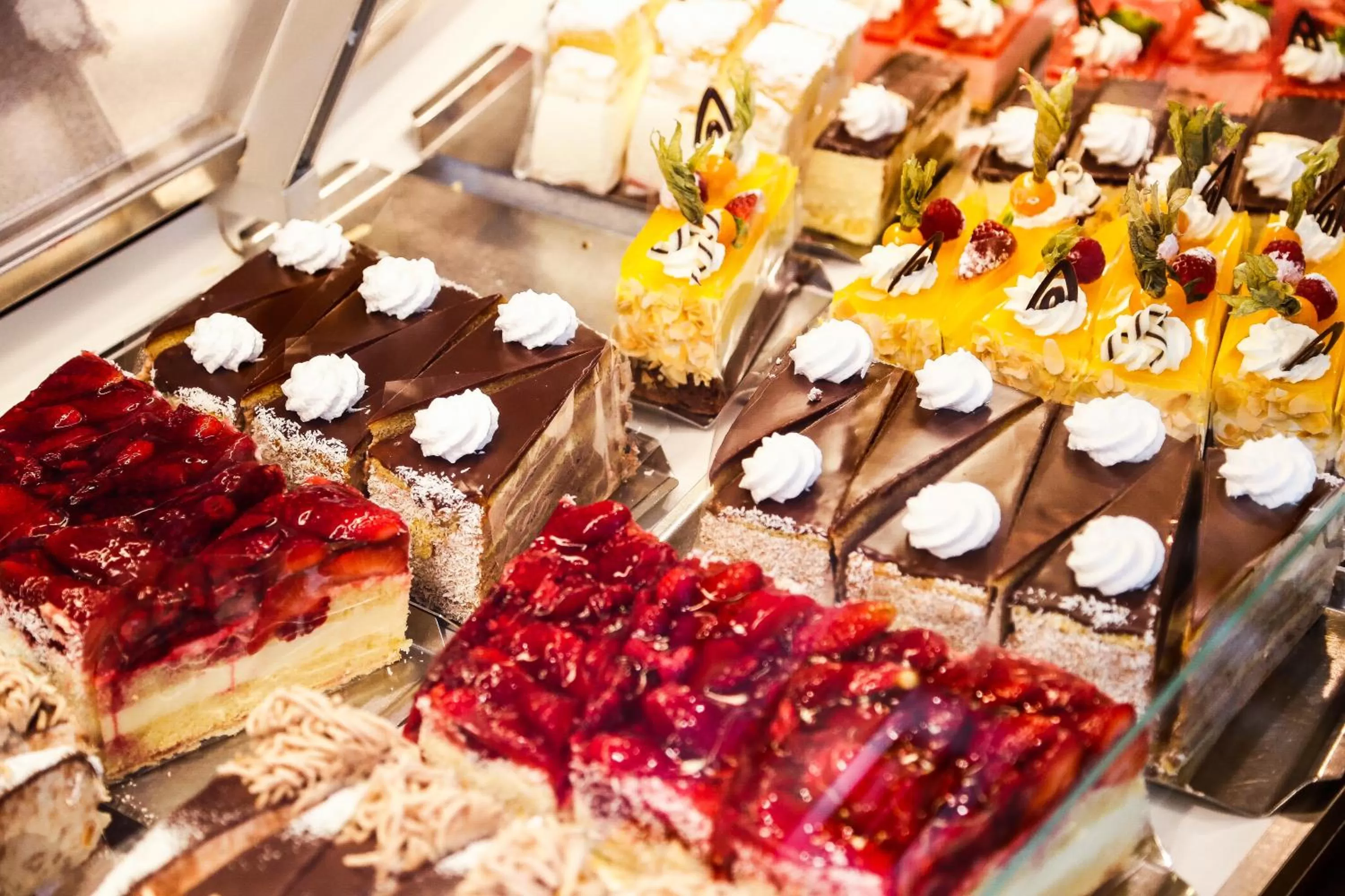 Food and drinks, Food in Pension Café Maier