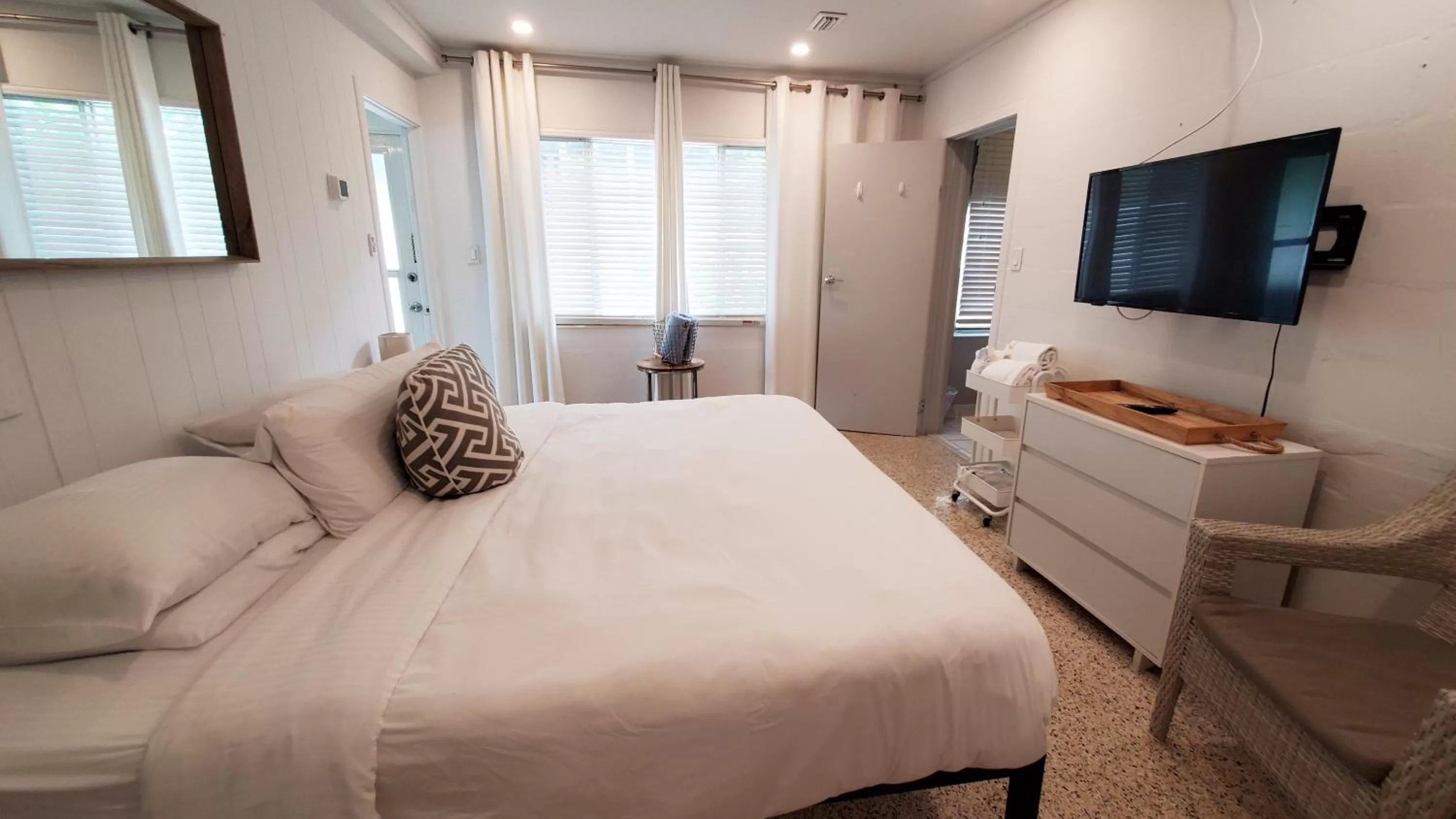 Bed in Casey Key Resort - Gulf Shores