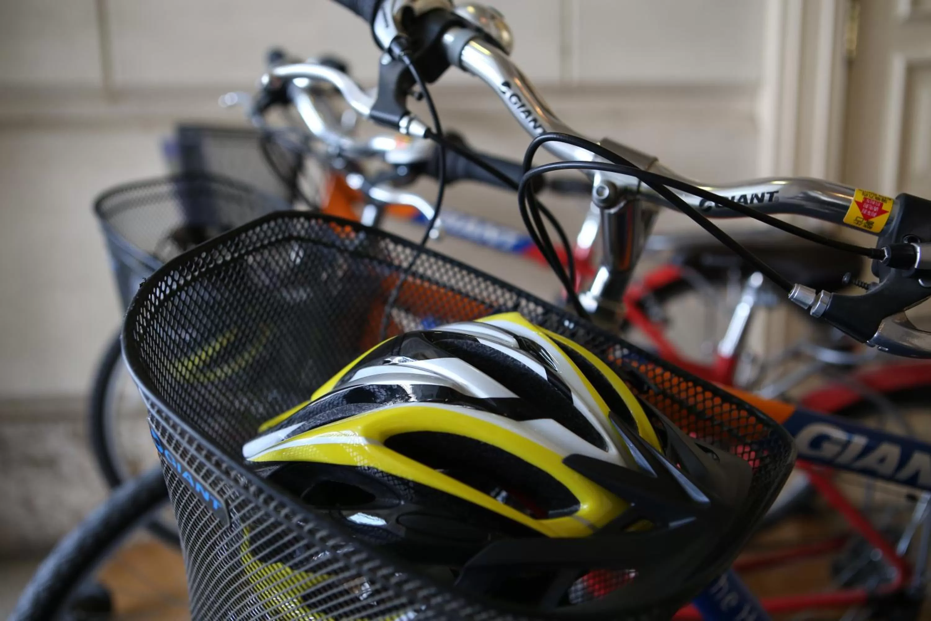 Cycling in Legendale Hotel Beijing