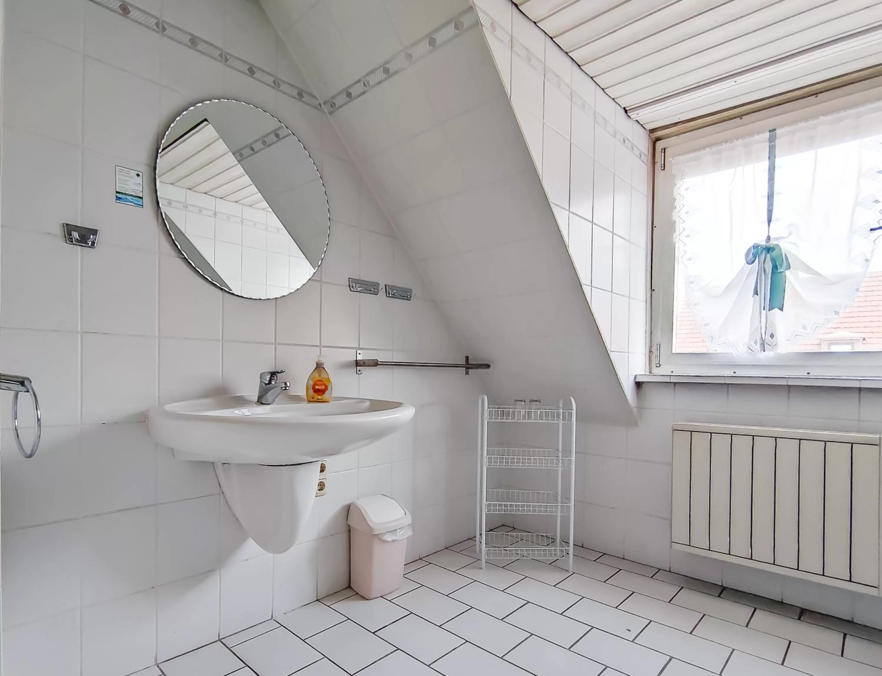 Bathroom in Zwehrener Hof