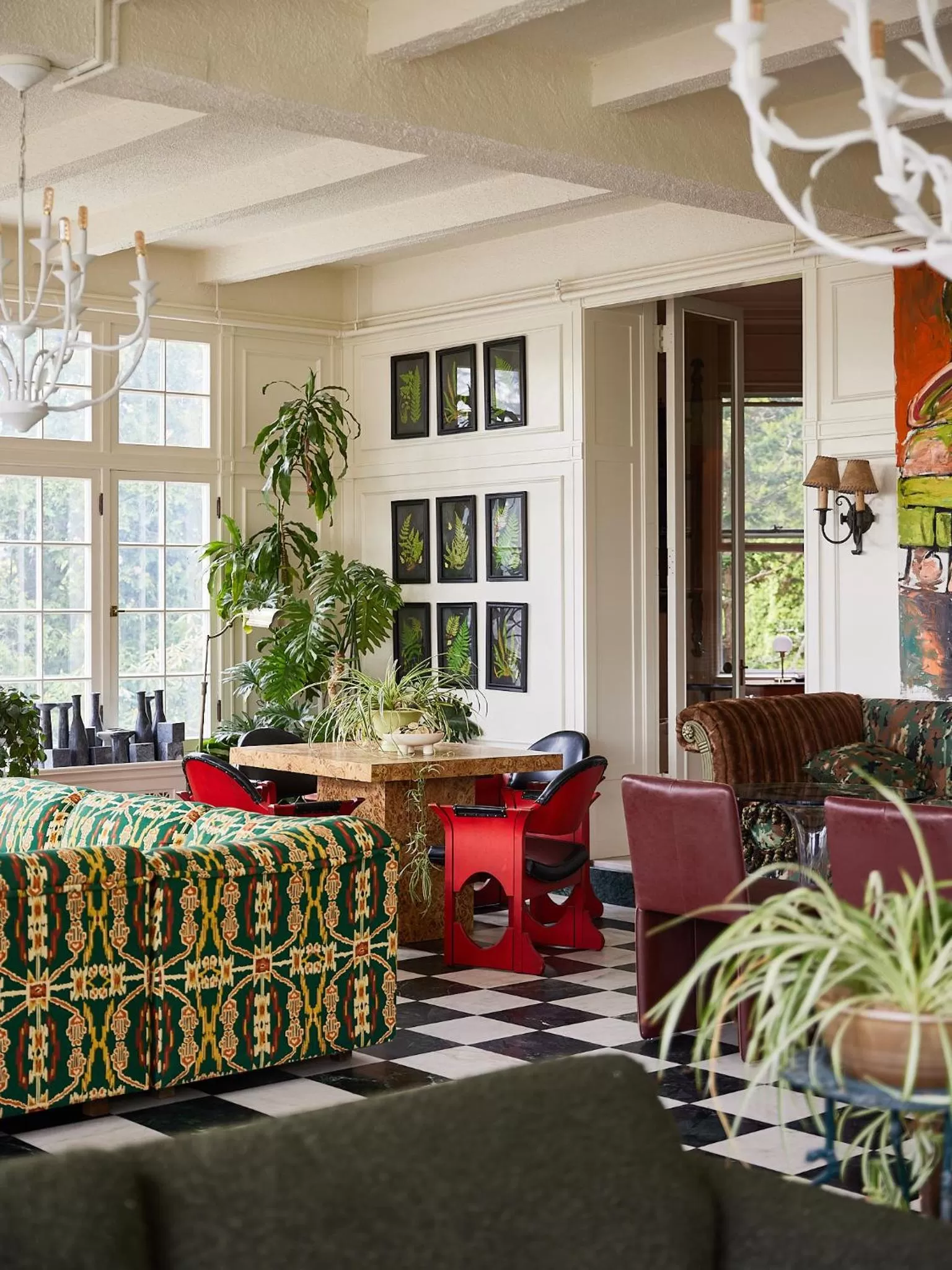 Solarium in Blind Tiger Burlington