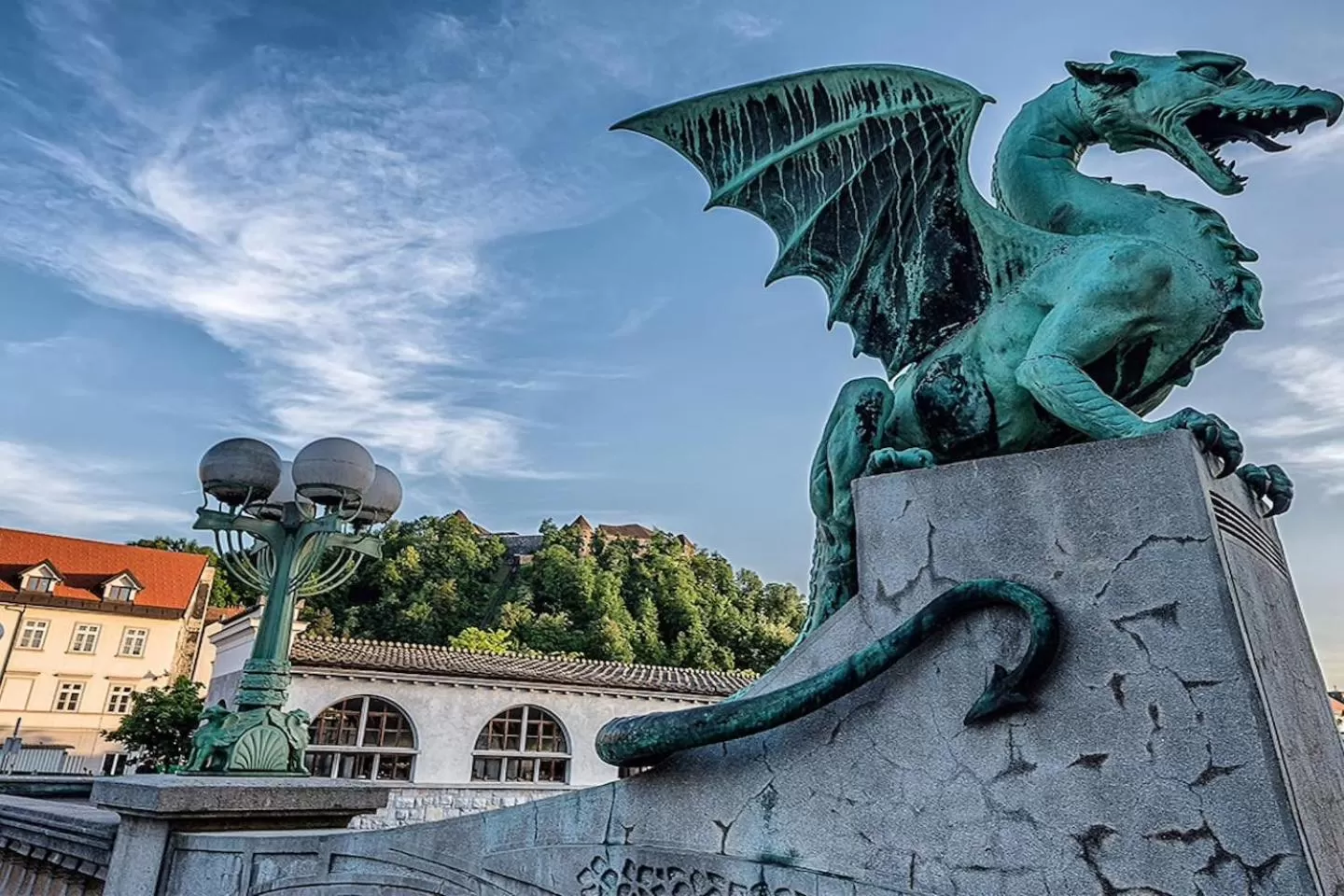 Nearby landmark in Urban Style Apartments by Loft