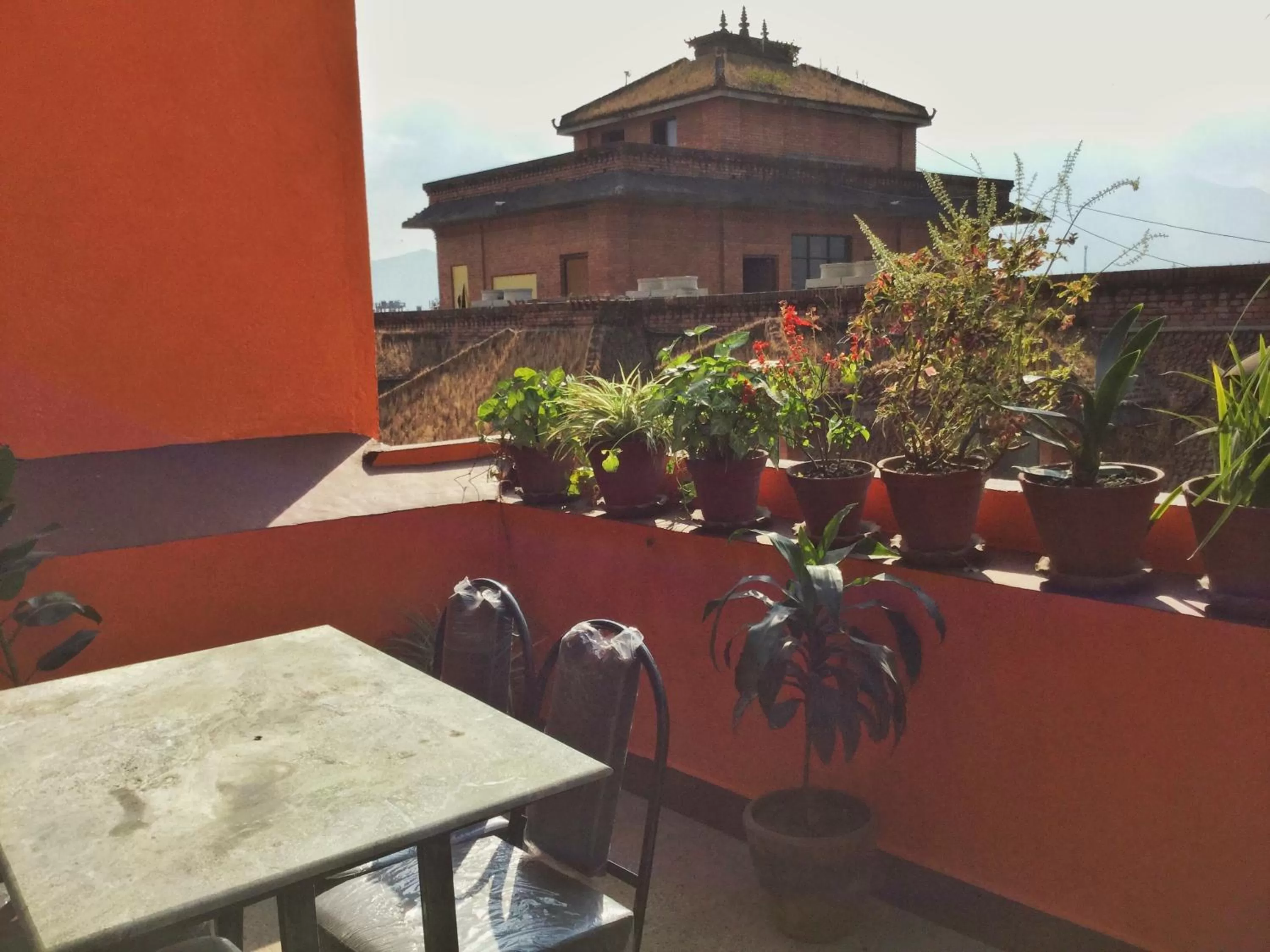 Property building in Trekkers Home