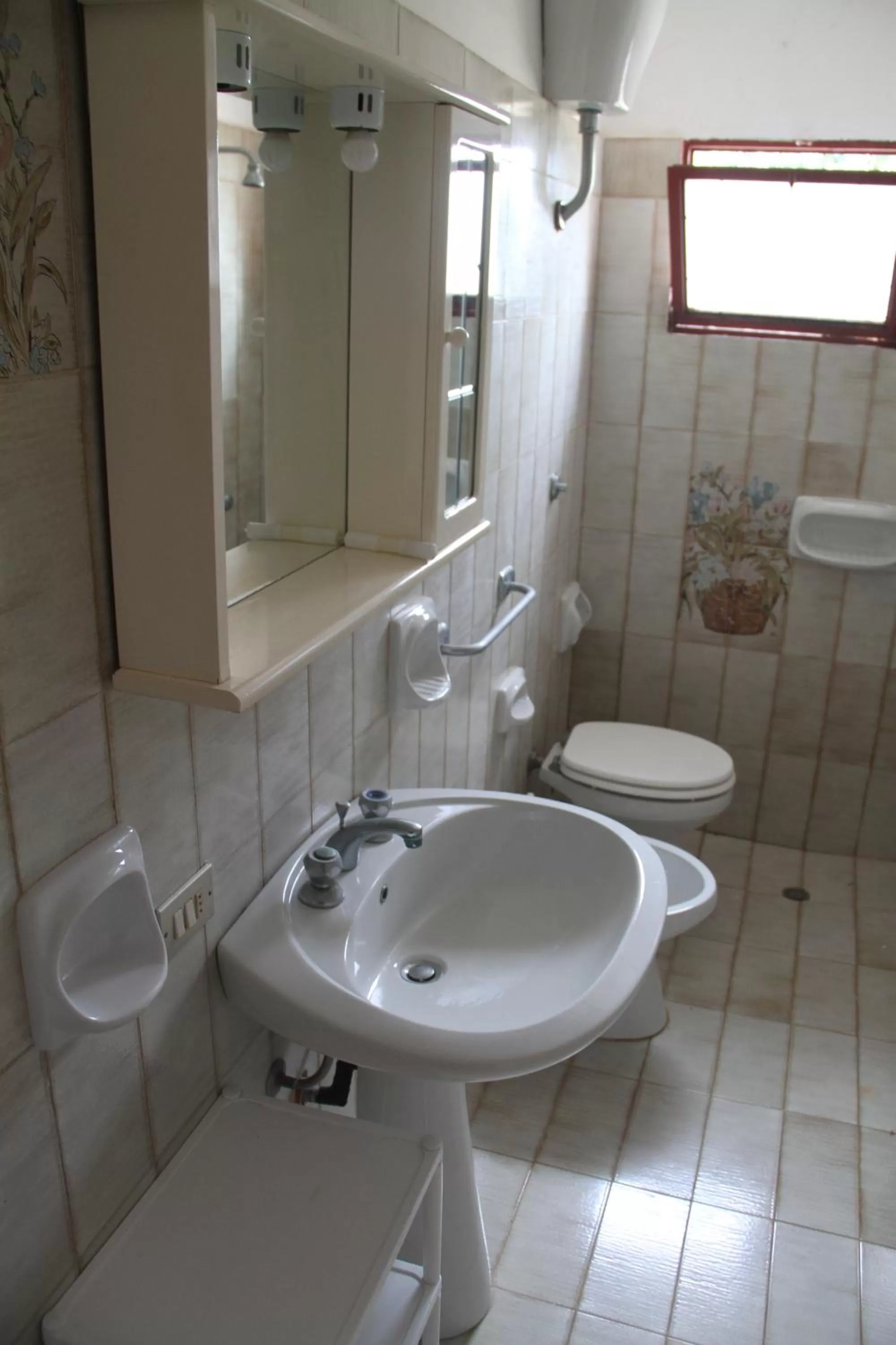 Bathroom in Dimora Belli