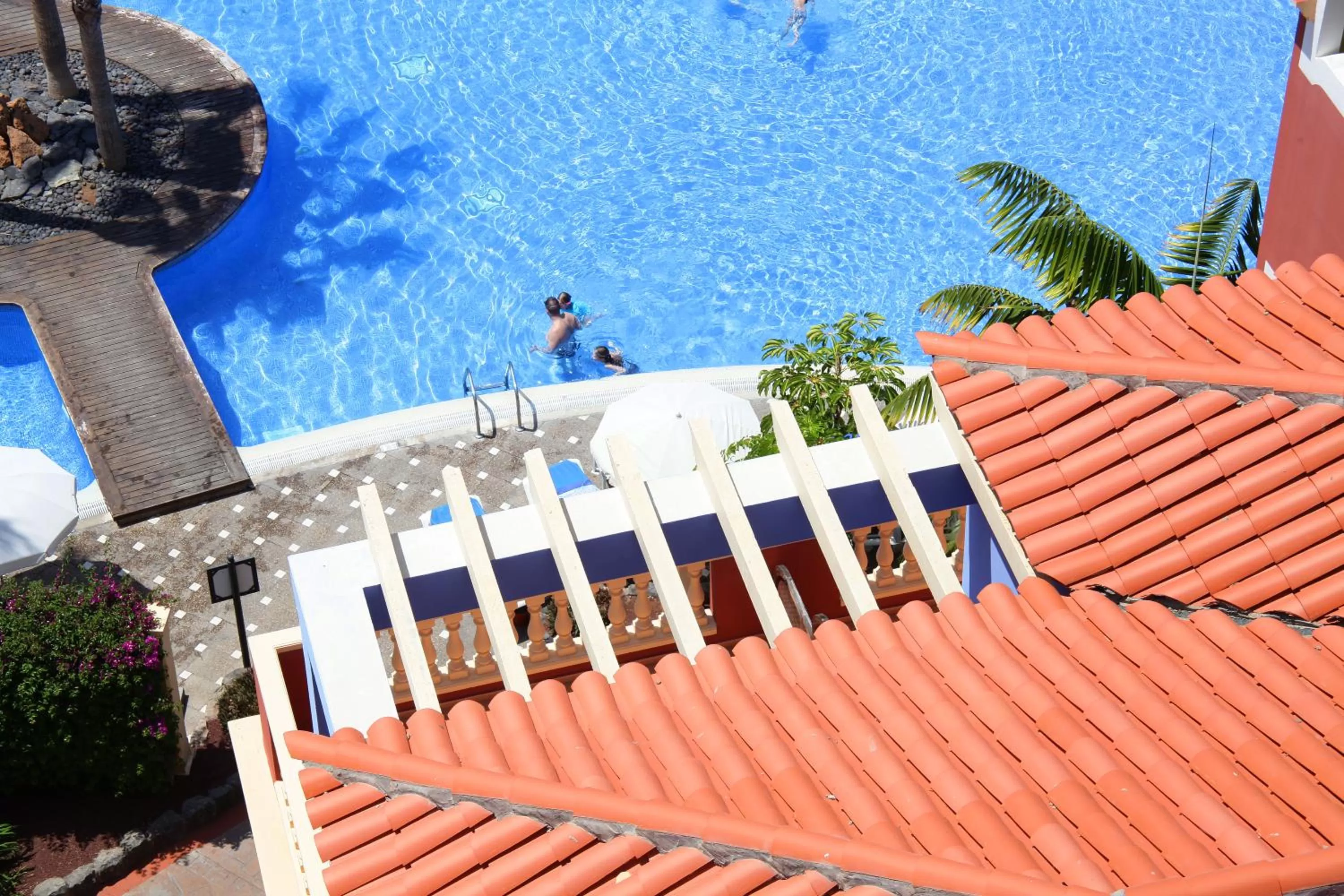 Property building, Swimming Pool in Bahia Principe Sunlight Tenerife