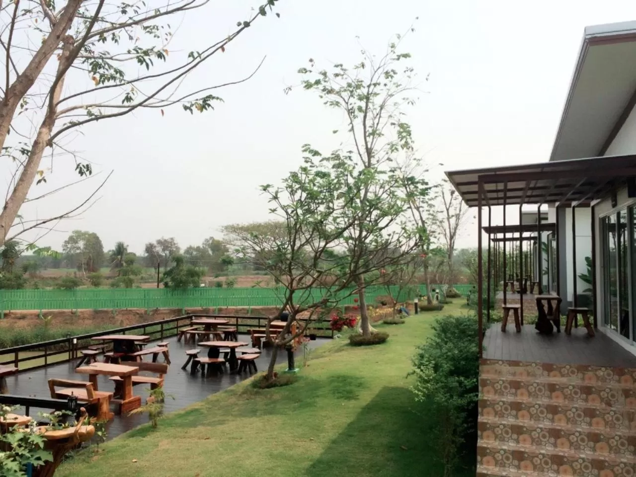 Baan Suan Thanwalai Khon Kaen