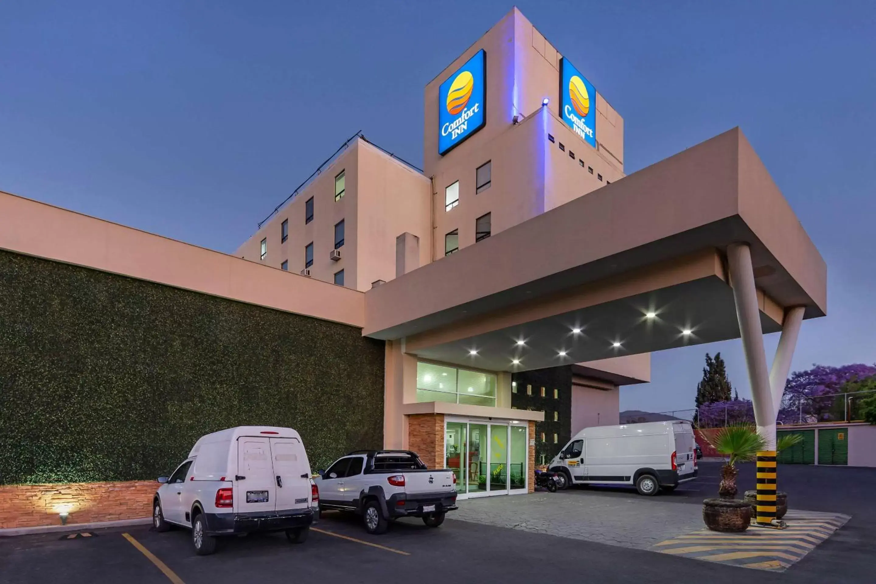 Comfort Inn Querétaro Comfort Inn Querétaro
