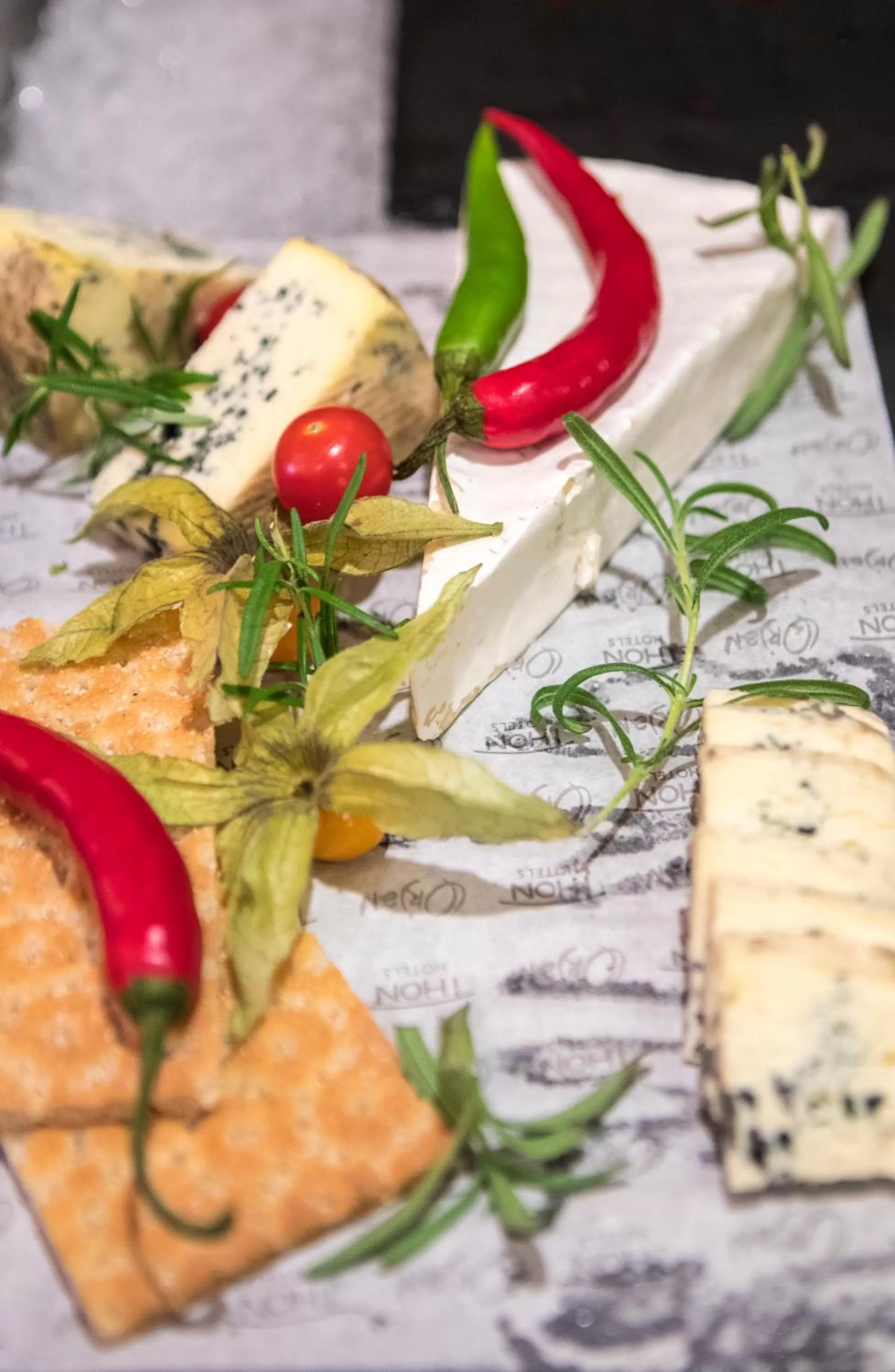 Restaurant/places to eat in Thon Partner Hotel Narvik