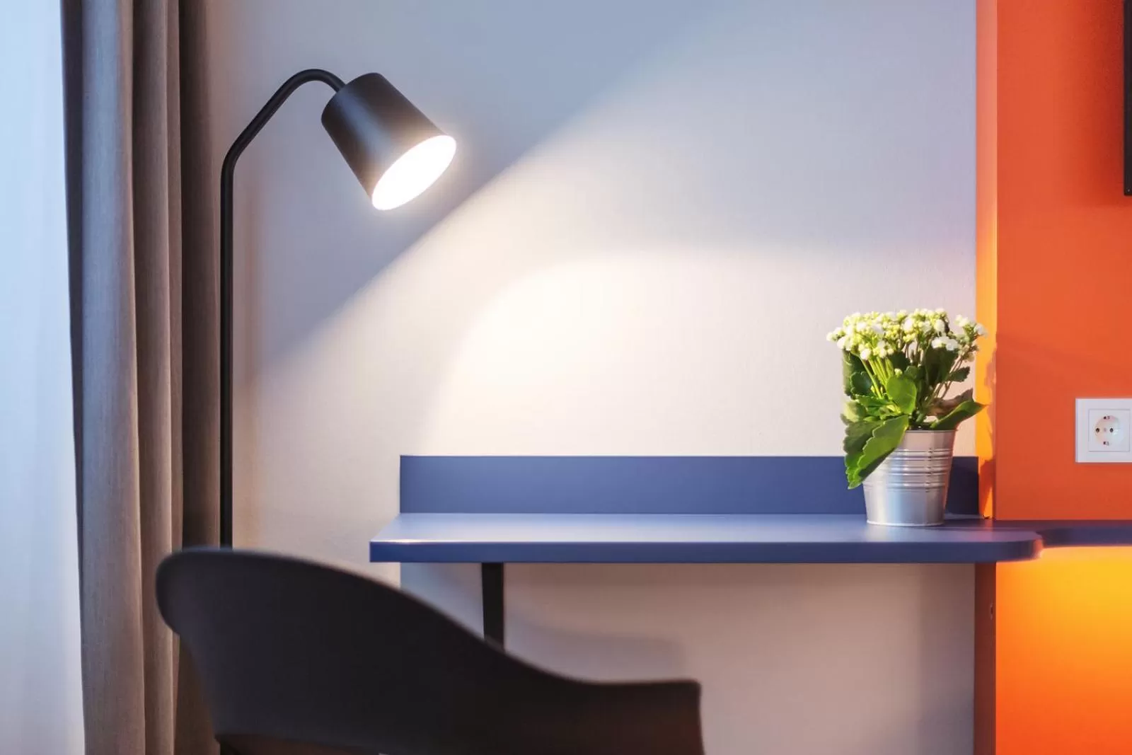 Photo of the whole room in Holiday Inn - the niu, Form Stuttgart Feuerbach by IHG