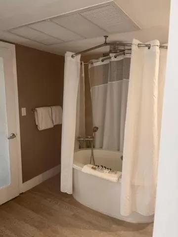 Bathroom in Suites at The Strand on Ocean Drive