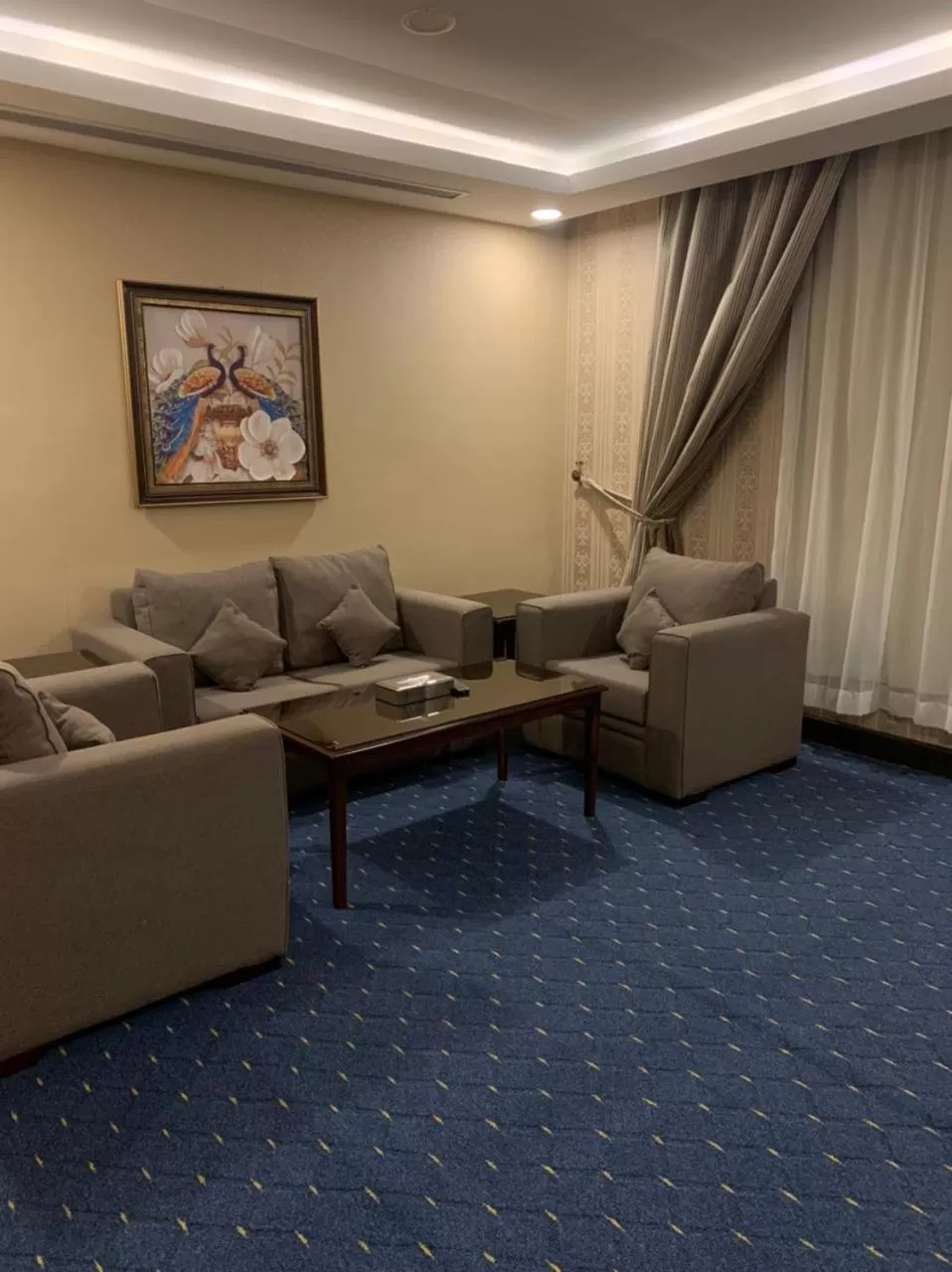 Living room, Seating Area in Al Maali Hotel Jazan