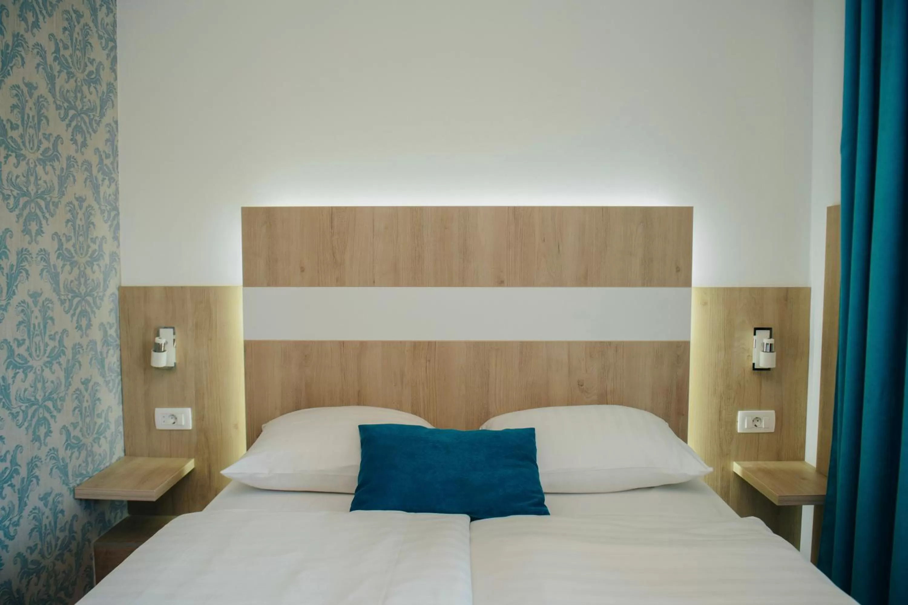 Bed in Hotel - Villa Lejla