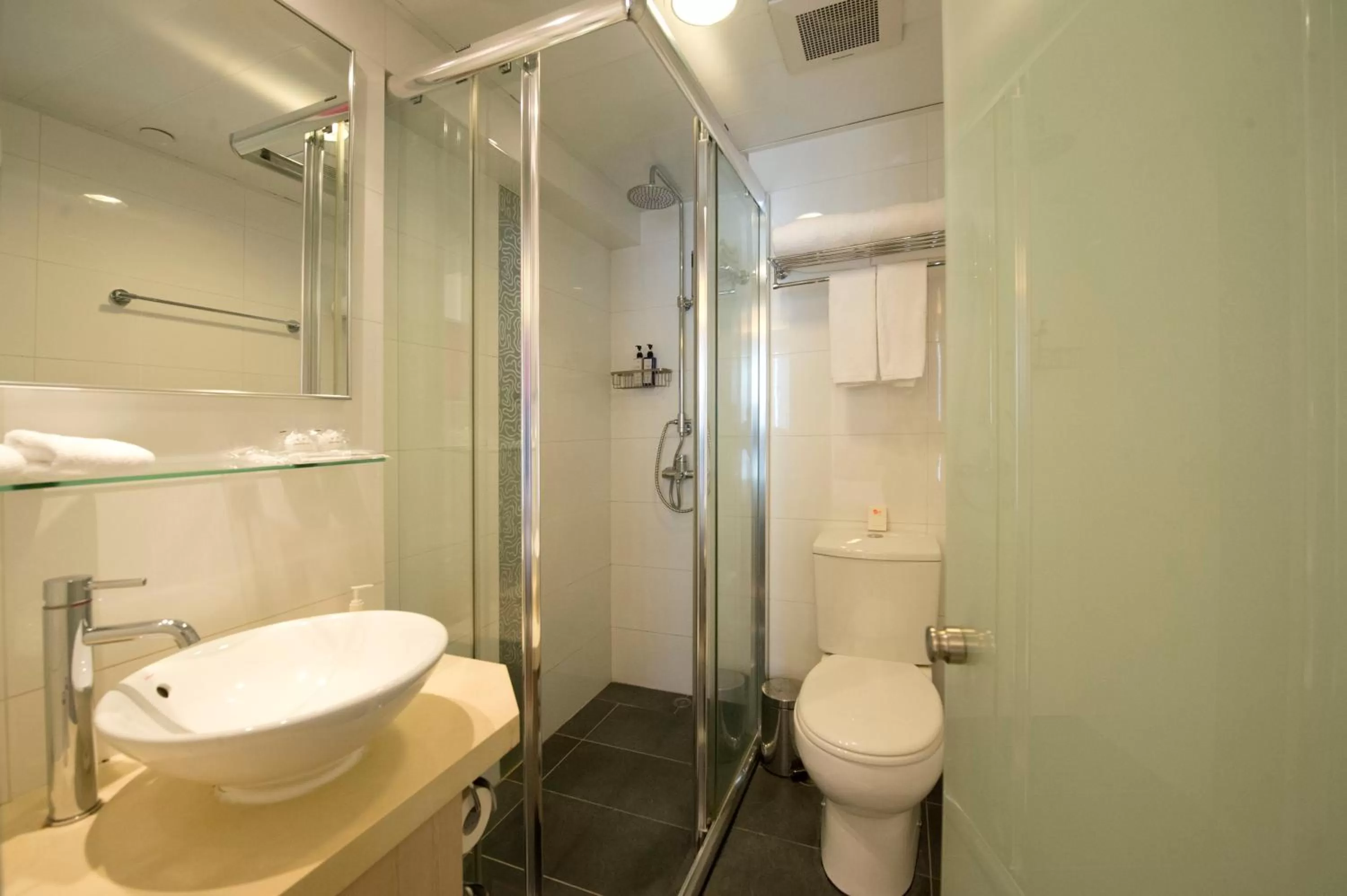 Bathroom in Wifi Boutique Hotel