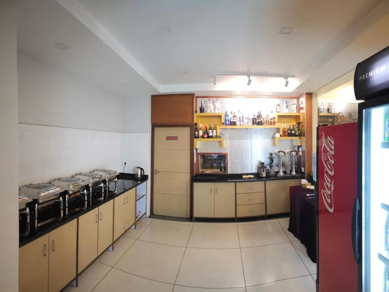 minibar in Hotel Krishna Kathmandu