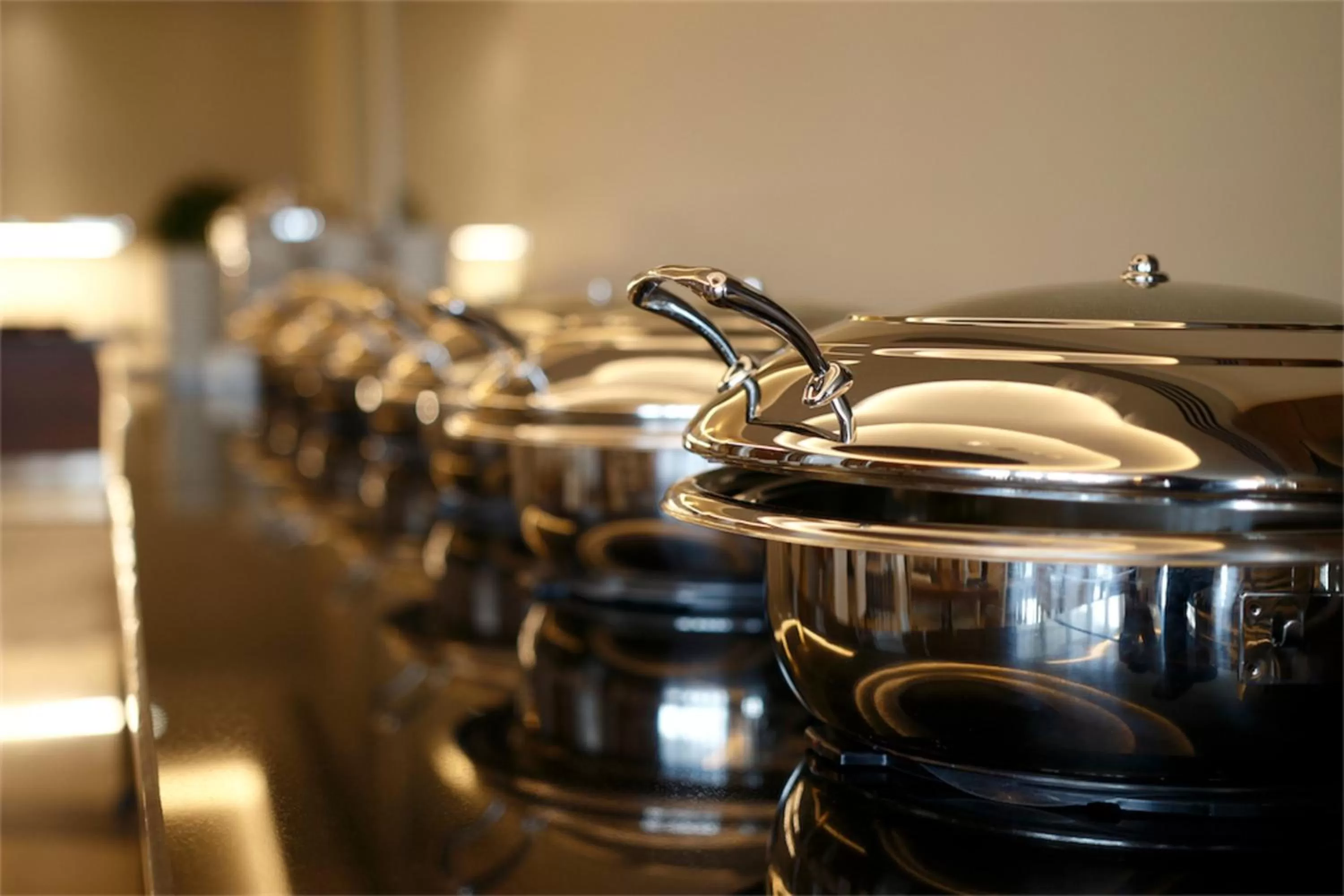 Restaurant/places to eat in Tuyap Palas