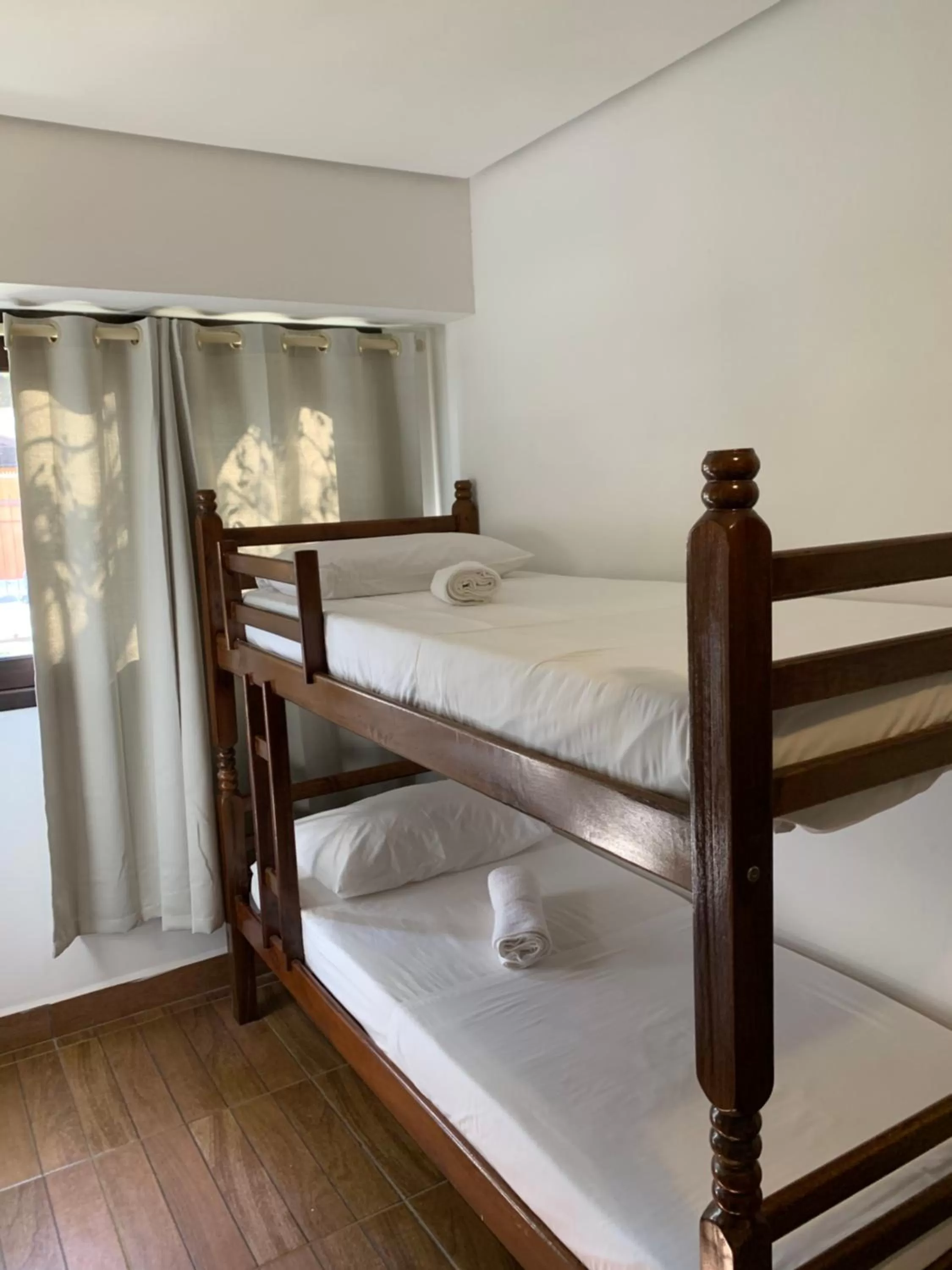 Bunk Bed in Beach House Floripa